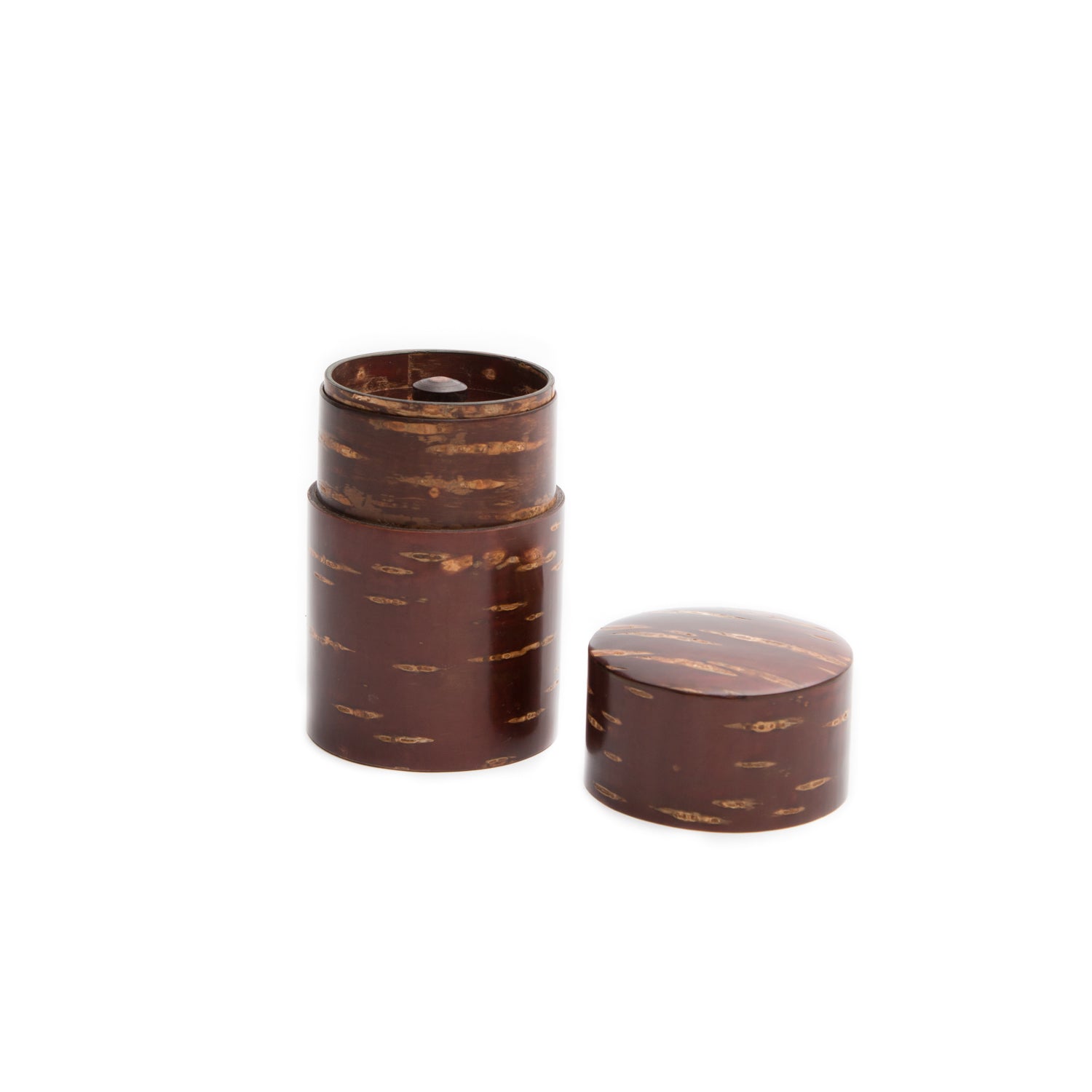 Tea Canister - Kizutsu - Slim-Tea Canister-Denshiro-JINEN