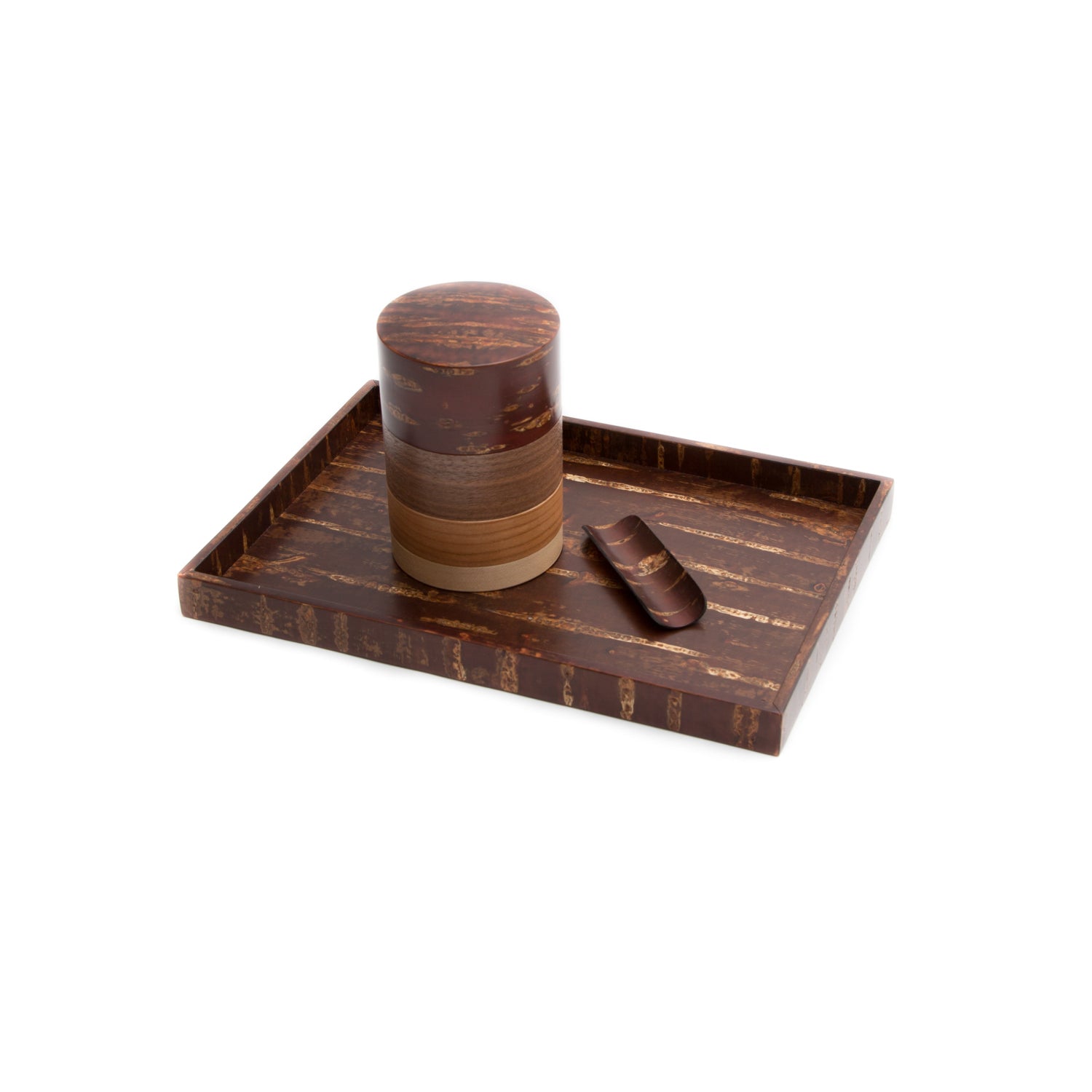 Rectangle Tray - Subako-Tray-Denshiro-JINEN