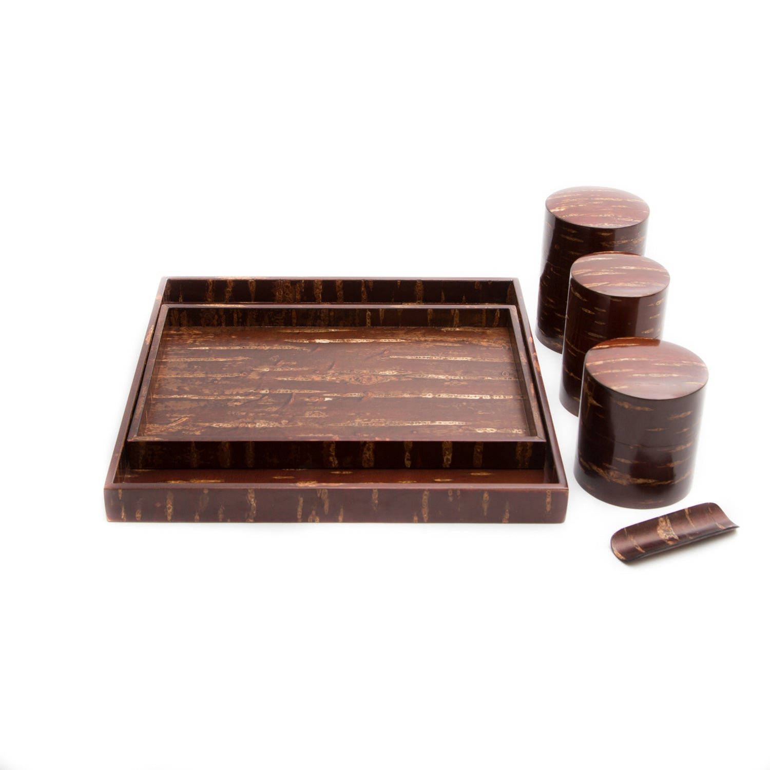 Square Tray - Subako-Tray-Denshiro-JINEN