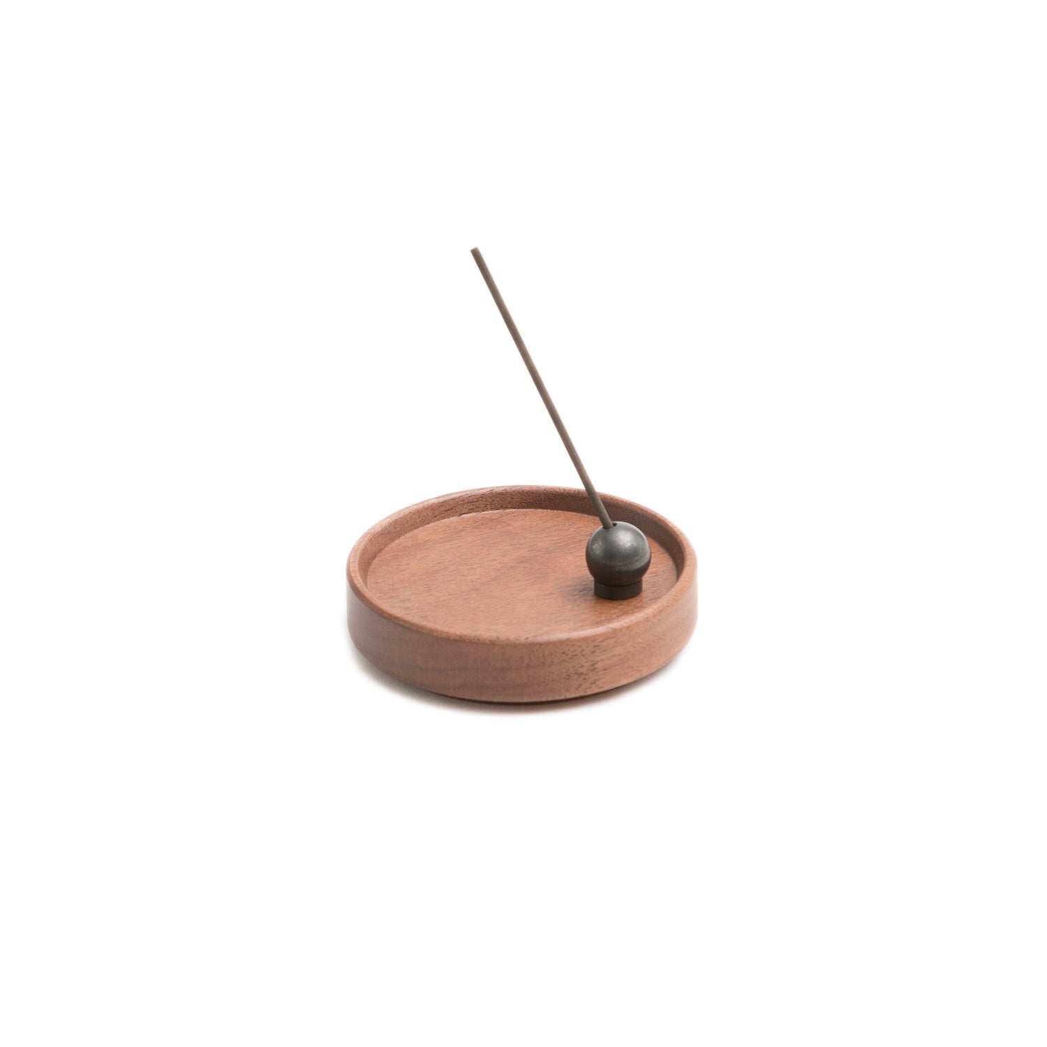 Brass Ball Incense Holder-Incense Holder-Hakuhodo-Gold-JINEN