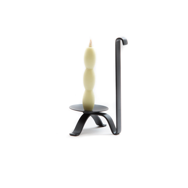 Portable Candlestick - Long Handle-Candle Stick-Hakuhodo-JINEN