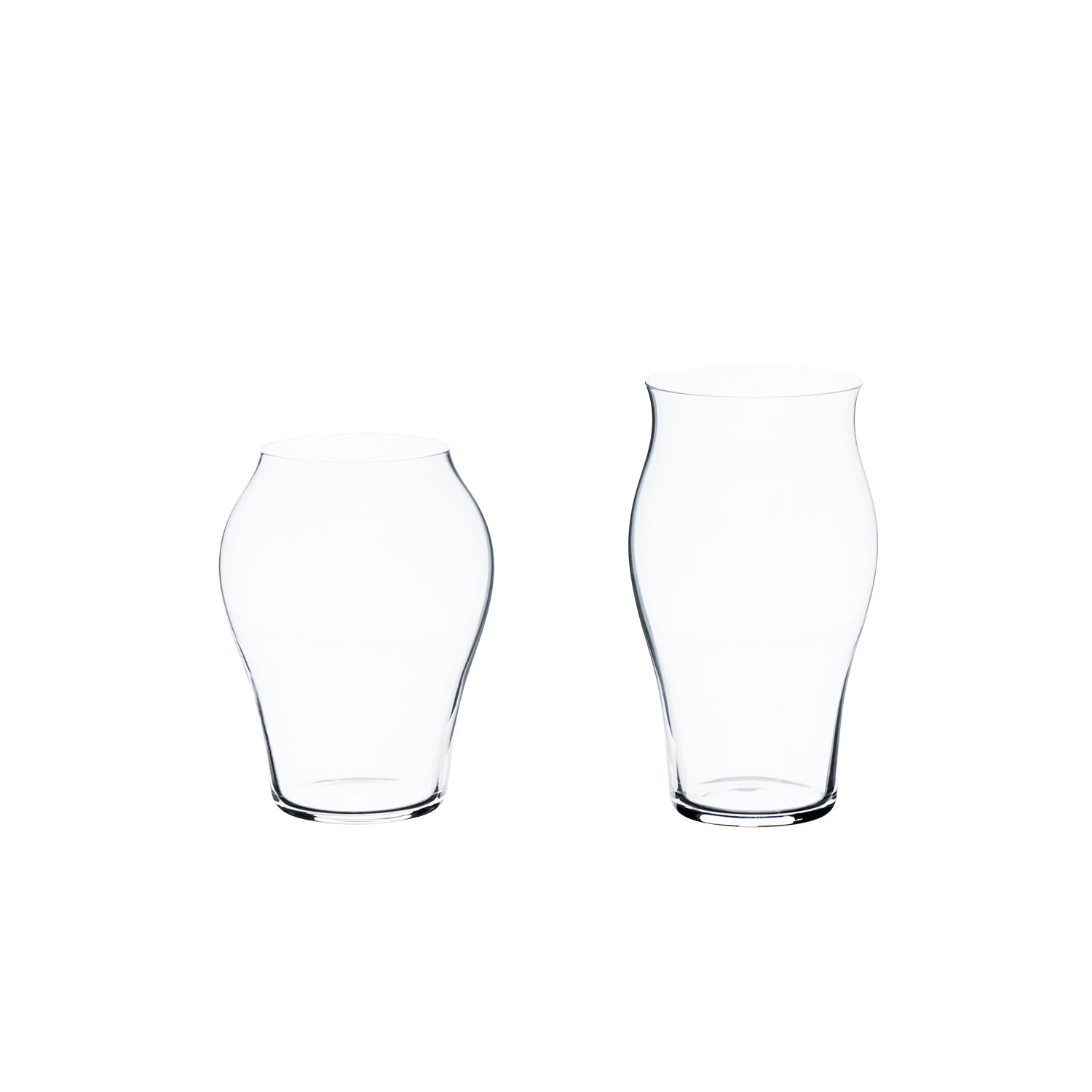 Sake Glass Set - Tsubomi and Hana