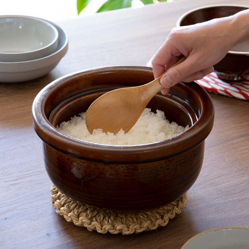 Donabe Rice Cooker by Matsusho