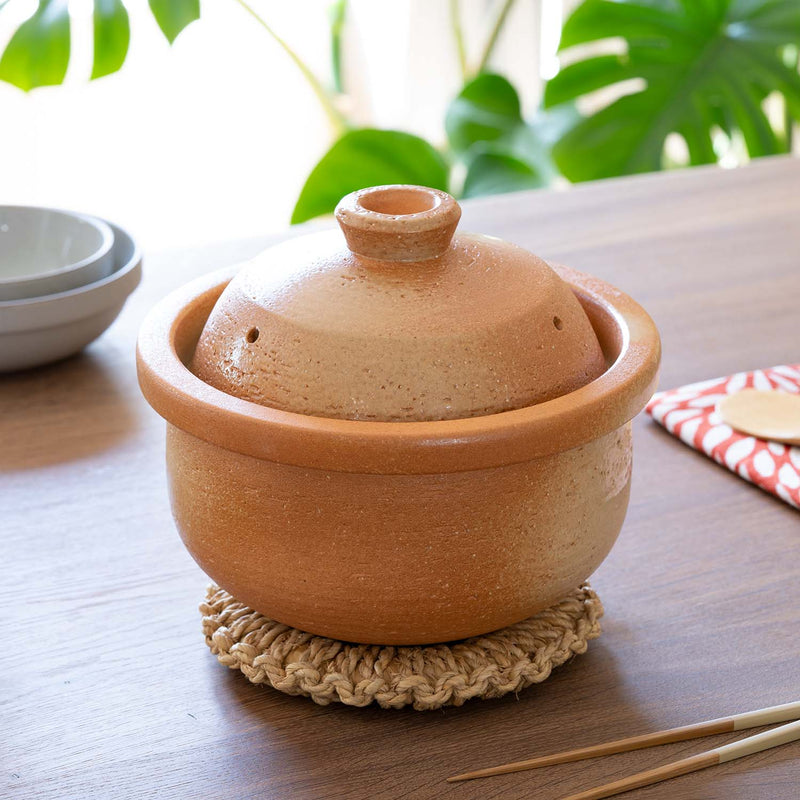 Donabe Rice Cooker by Matsusho