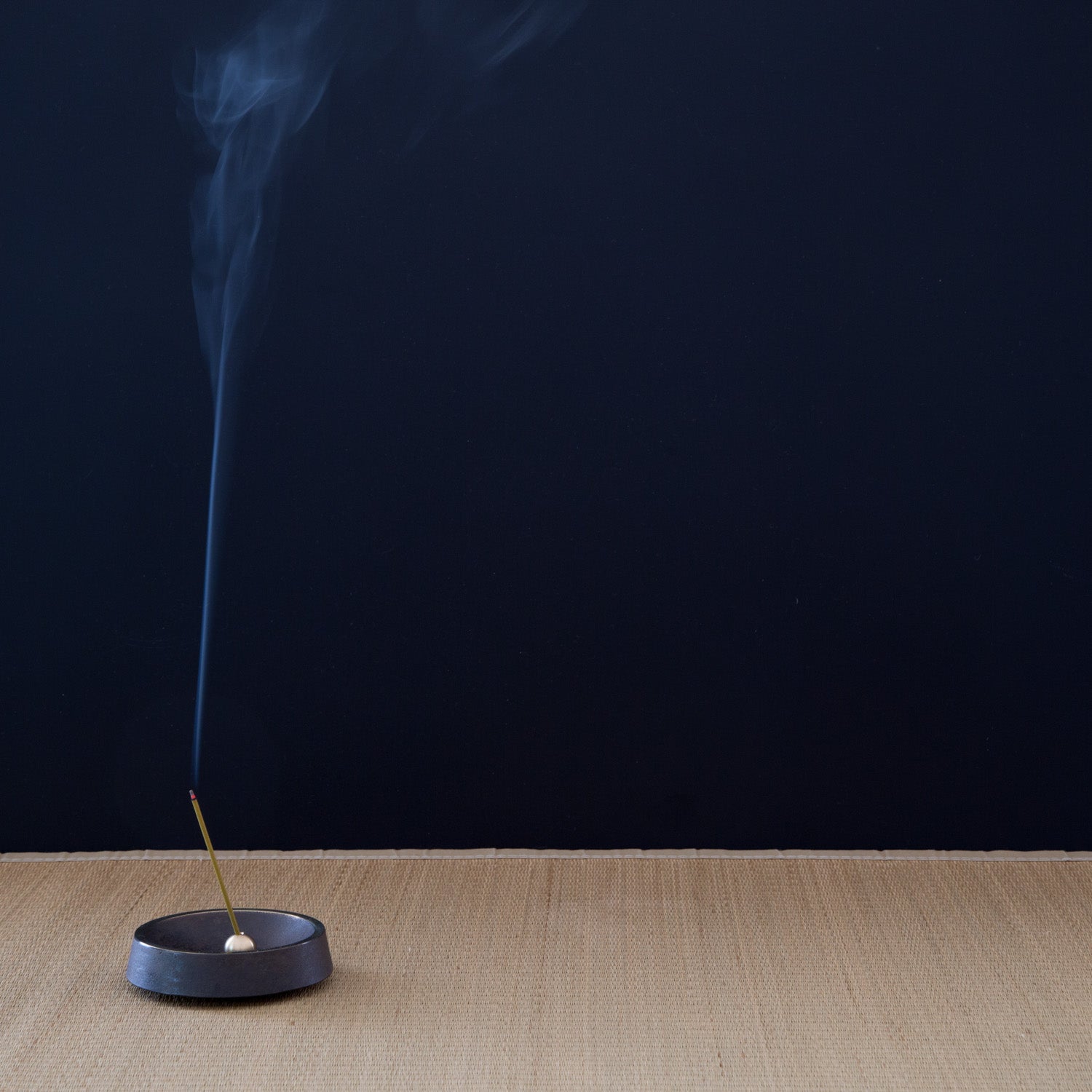 Brass Ball Incense Holder-Incense Holder-Hakuhodo-Gold-JINEN