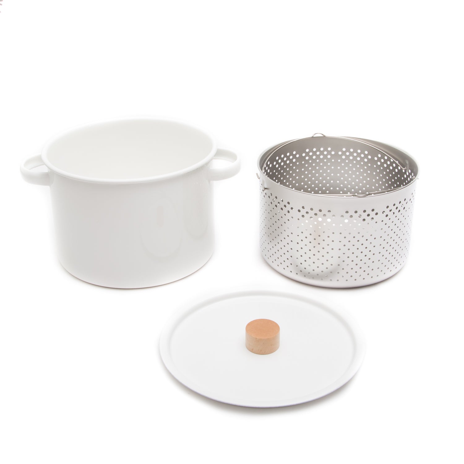 Pasta Pot-Pan/Pot-Kaico-JINEN