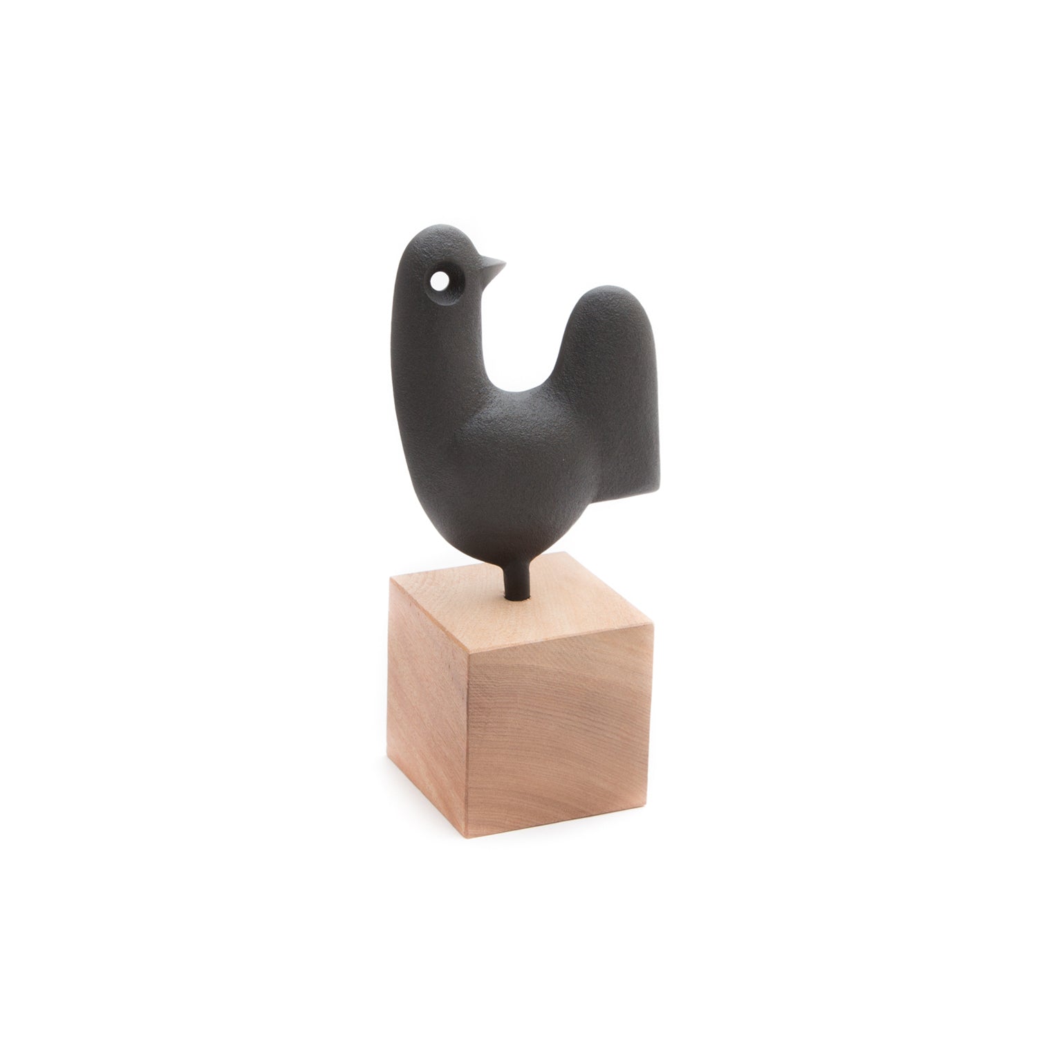 Cast Iron Bird Decor - Weathercock