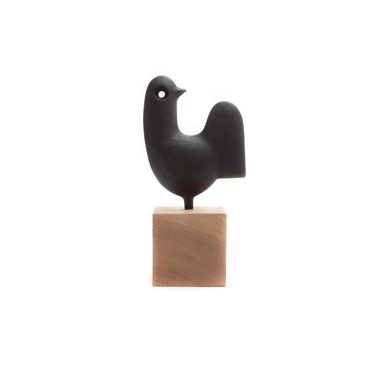 Cast Iron Bird Decor - Weathercock-Decor-Kamasada-JINEN