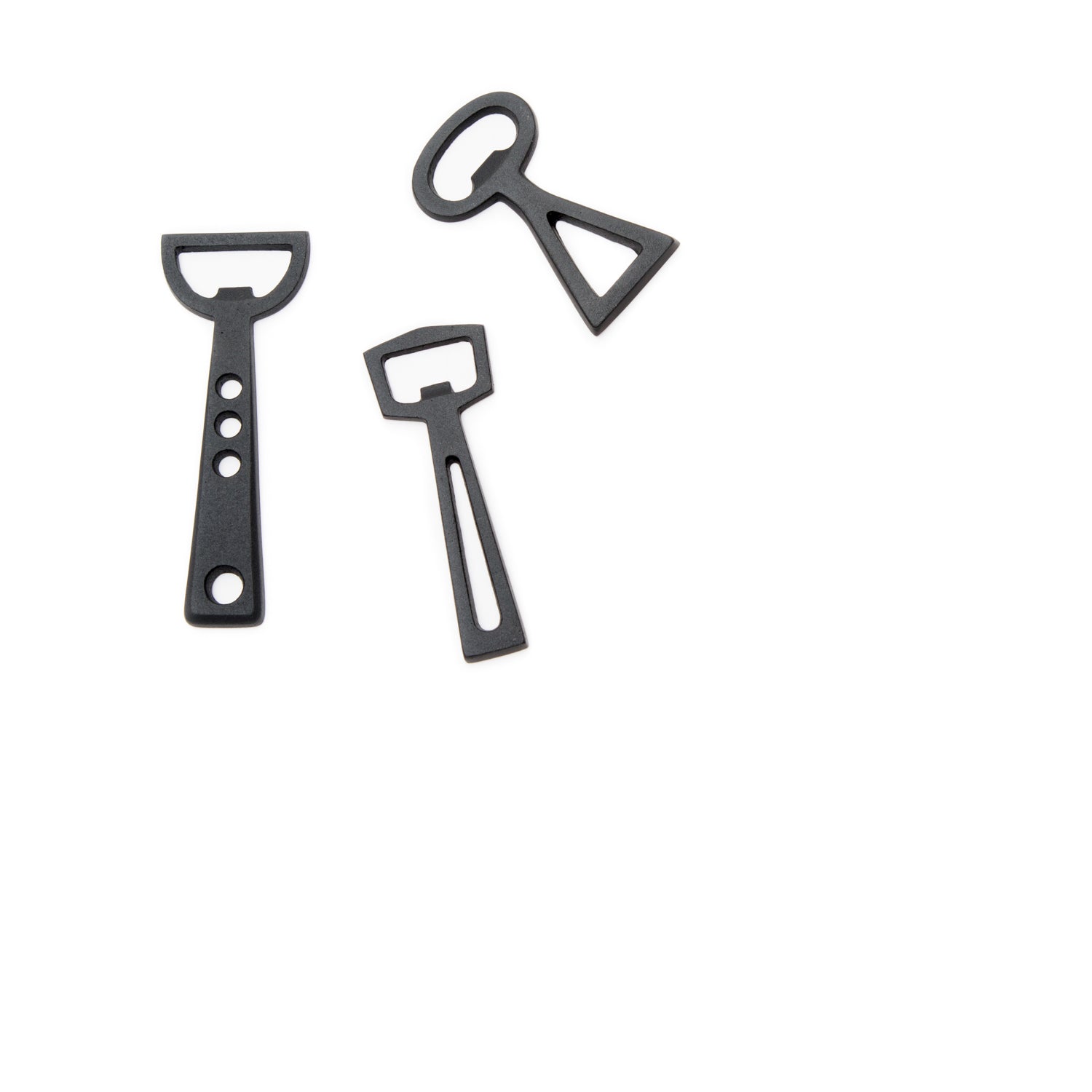 Cast Iron Bottle Opener - 5