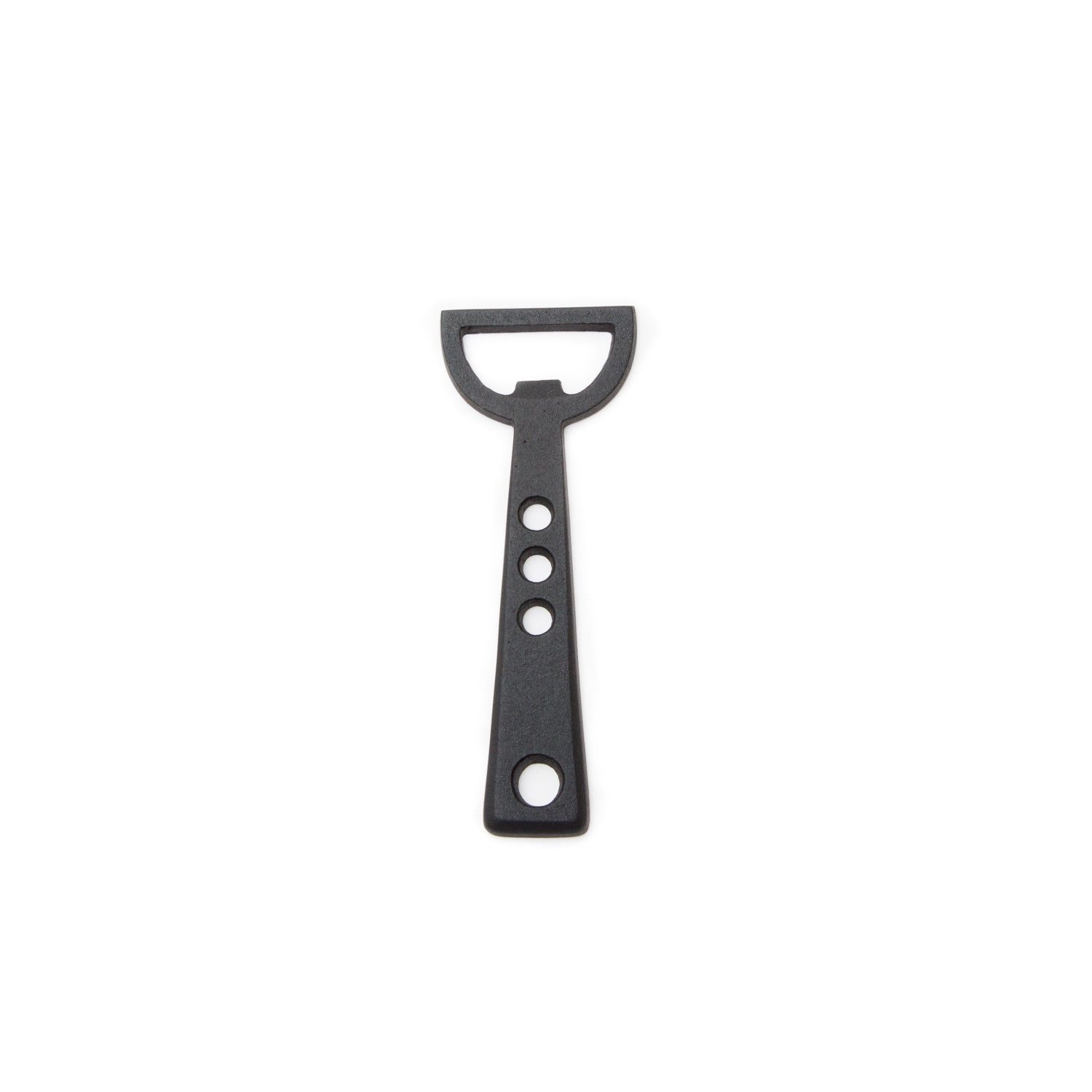 Cast Iron Bottle Opener - 5