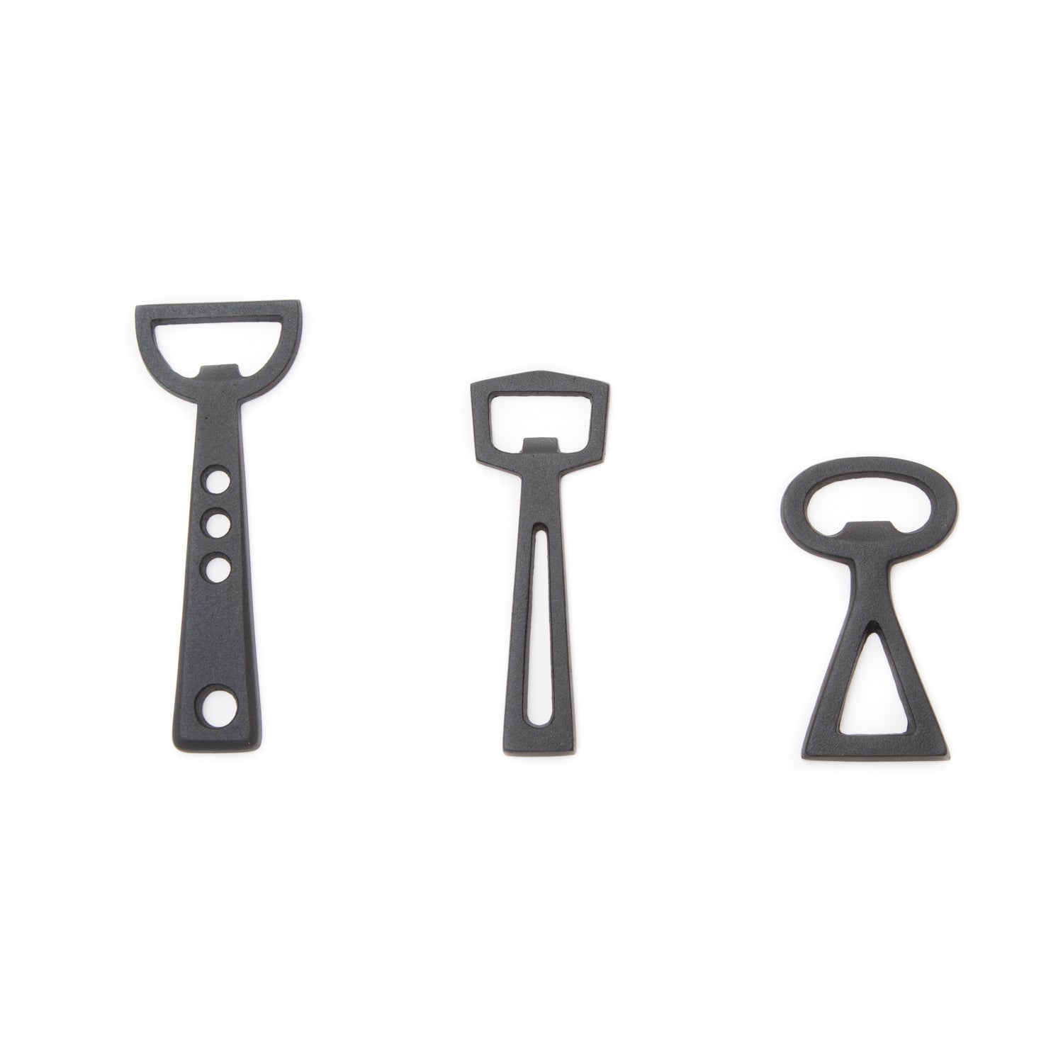 Cast Iron Bottle Opener - 5