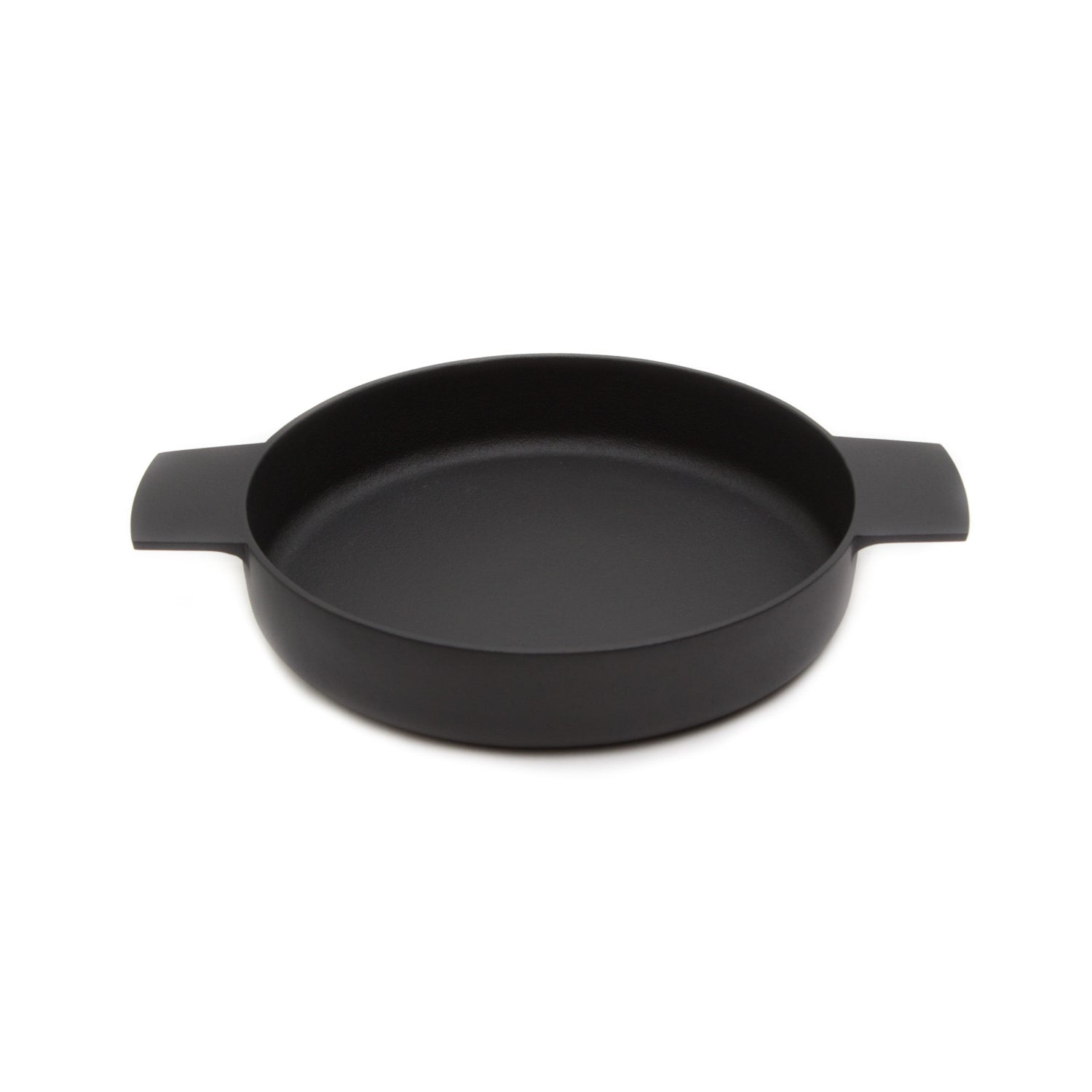 Kuminabe Cast Iron Pan-Cast Iron Pan/Pot-Kamasada-Large-JINEN