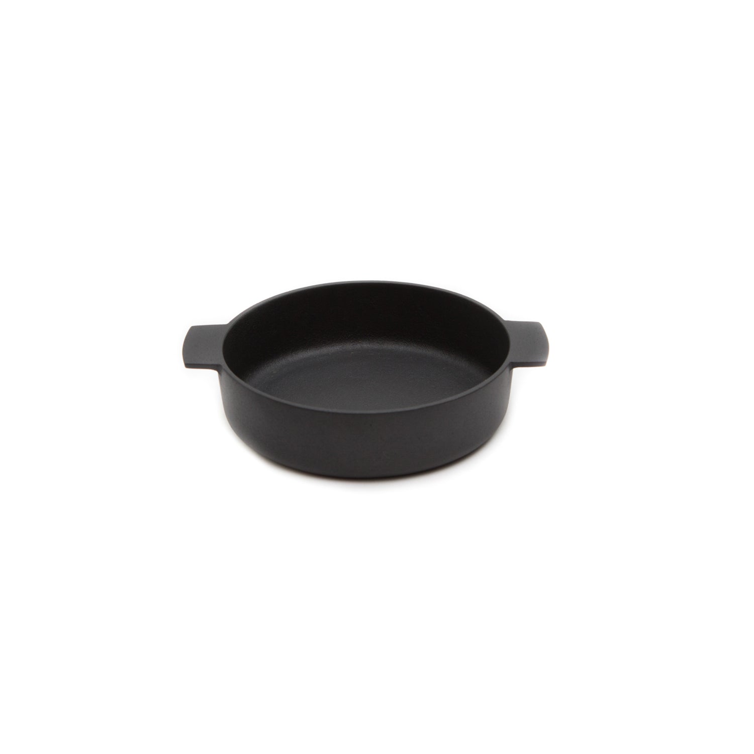 Kuminabe Cast Iron Pan-Cast Iron Pan/Pot-Kamasada-Small-JINEN