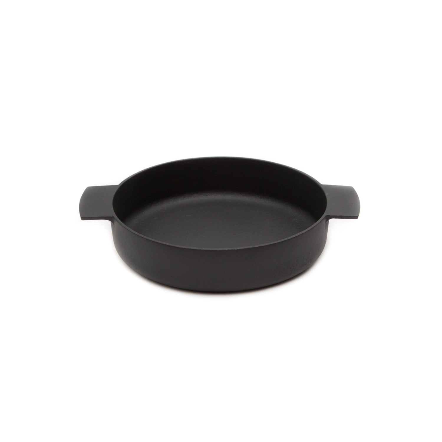 Kuminabe Cast Iron Pan-Cast Iron Pan/Pot-Kamasada-Medium-JINEN