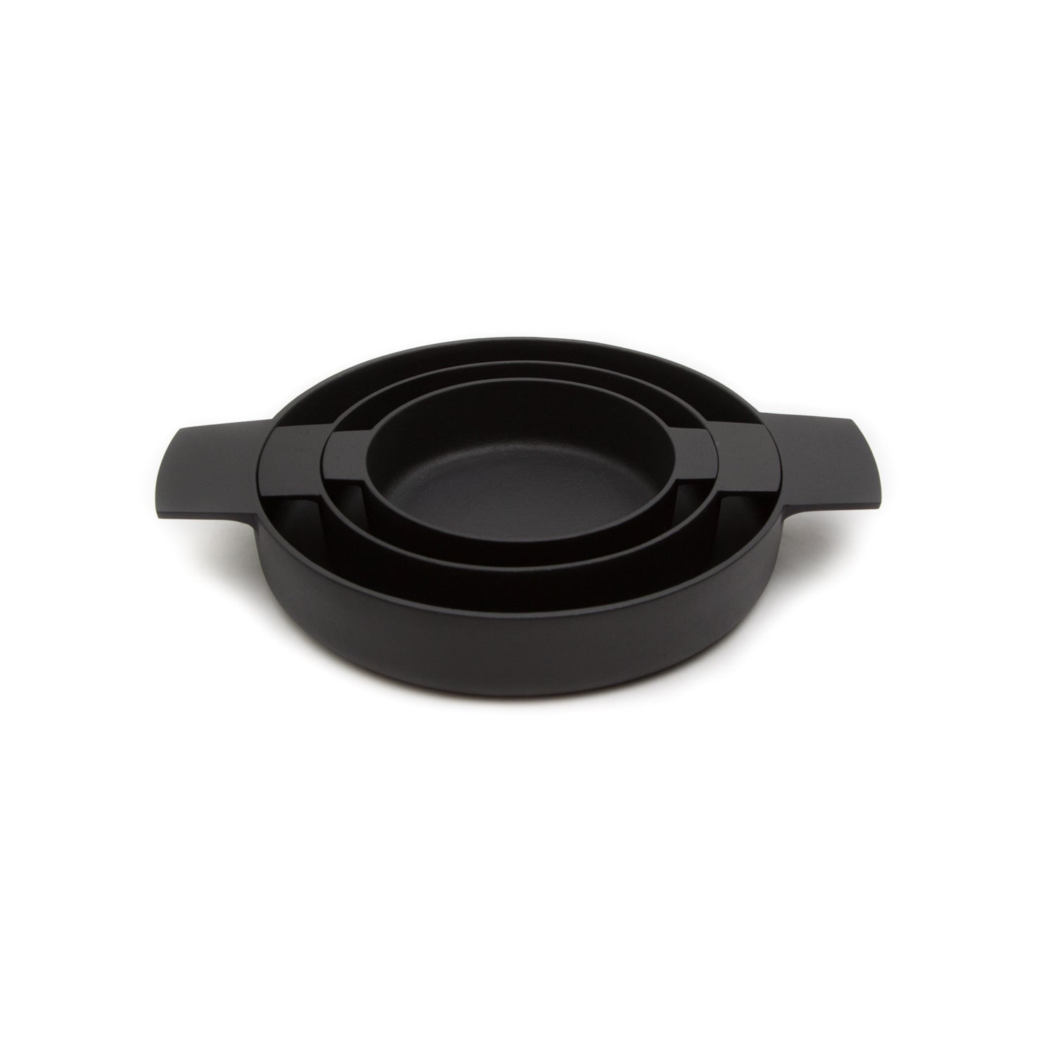 Kuminabe Cast Iron Pan-Cast Iron Pan/Pot-Kamasada-Small-JINEN