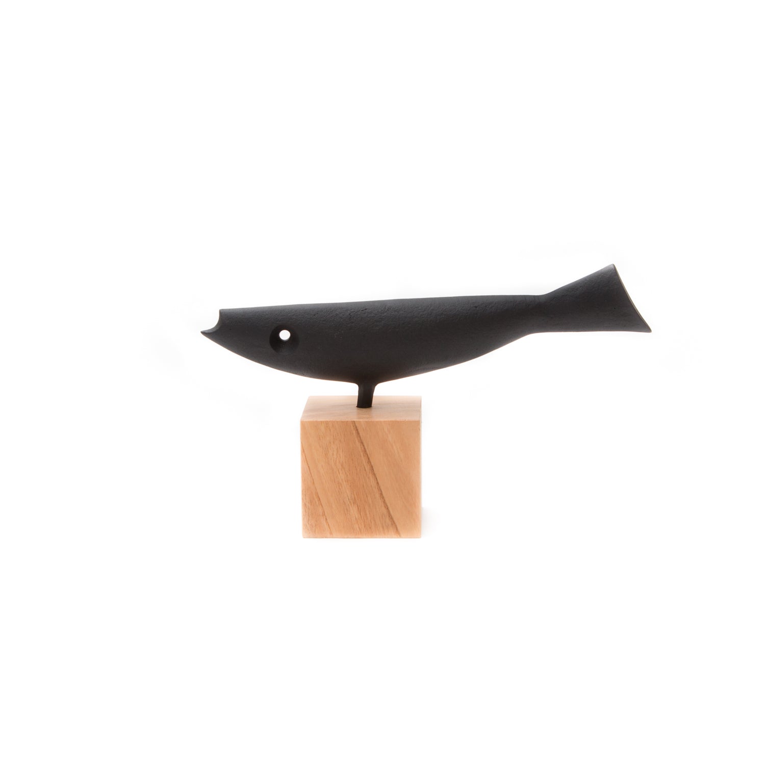 Cast Iron Decor - Tekki Fish-Cast Iron Ornament-Kamasada-JINEN