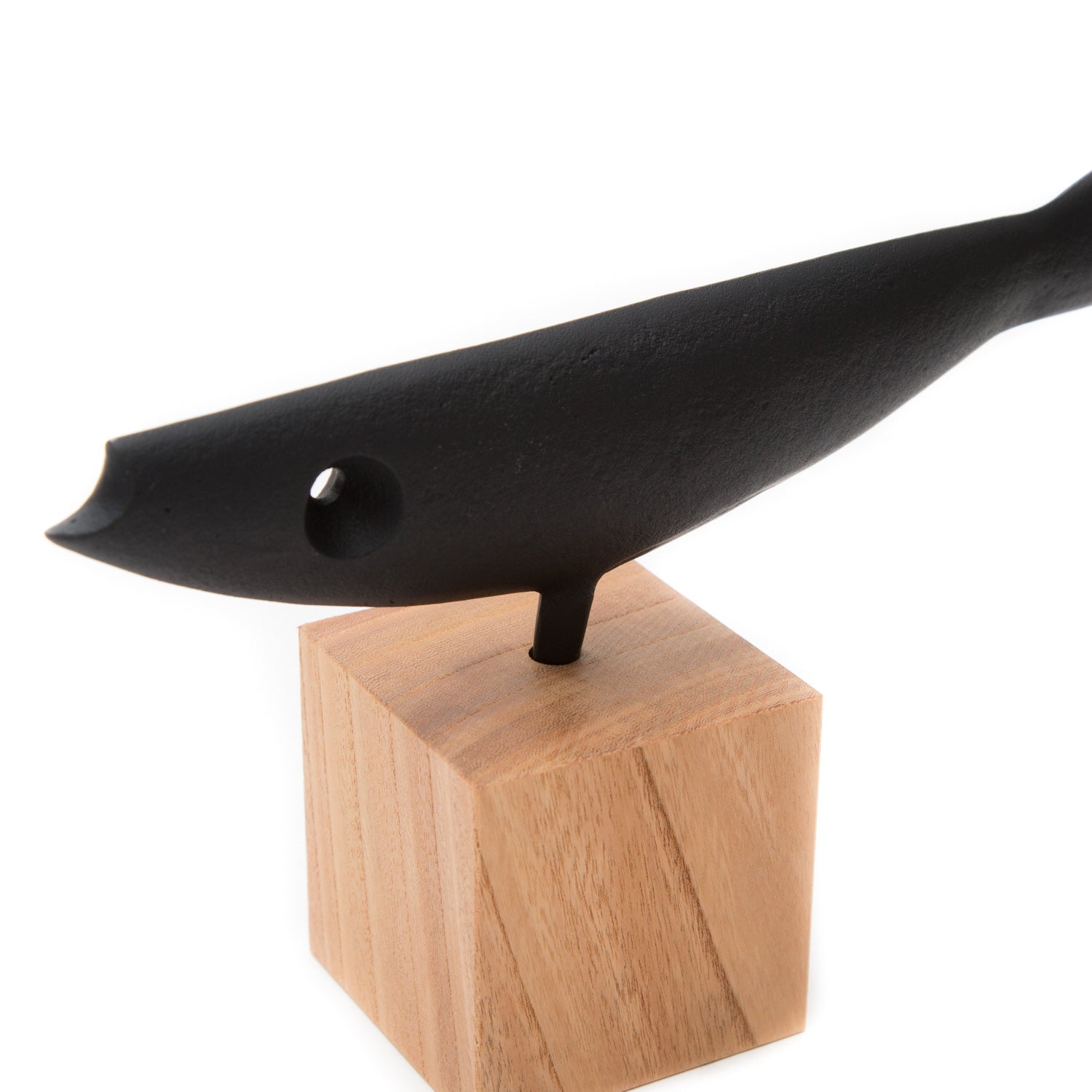 Cast Iron Decor - Tekki Fish-Cast Iron Ornament-Kamasada-JINEN