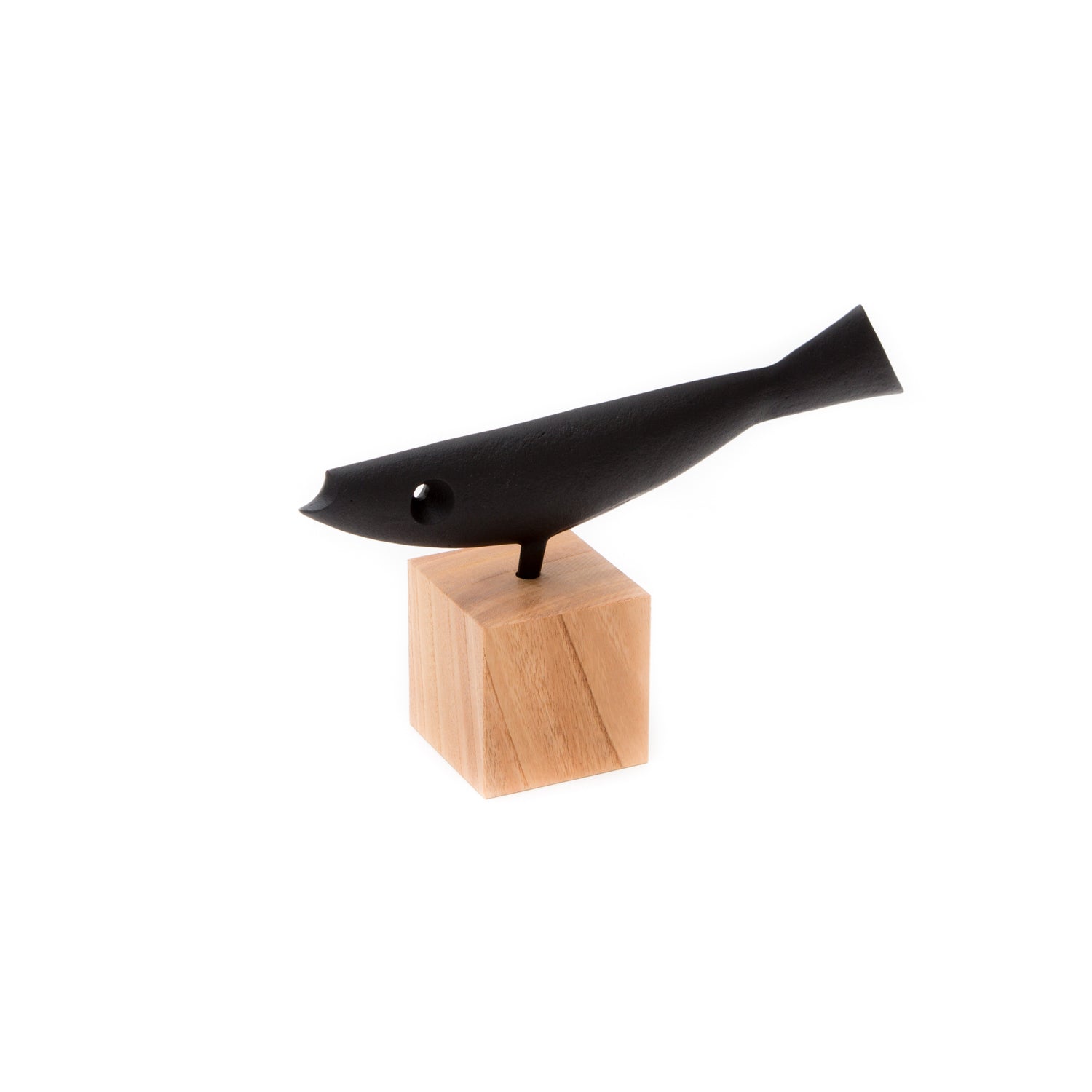 Cast Iron Decor - Tekki Fish-Cast Iron Ornament-Kamasada-JINEN