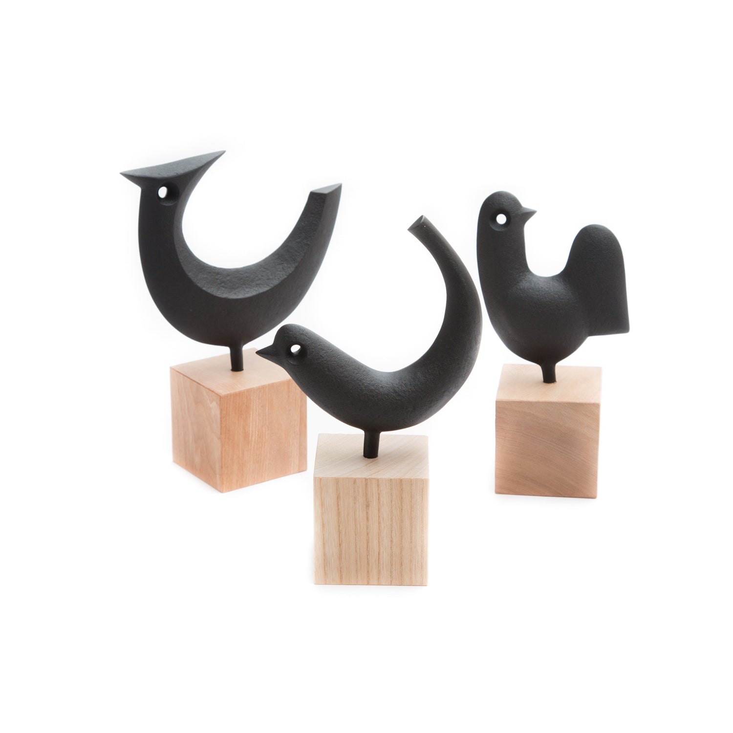 Cast Iron Bird Decor - Japanese Pheasant-Decor-Kamasada-JINEN