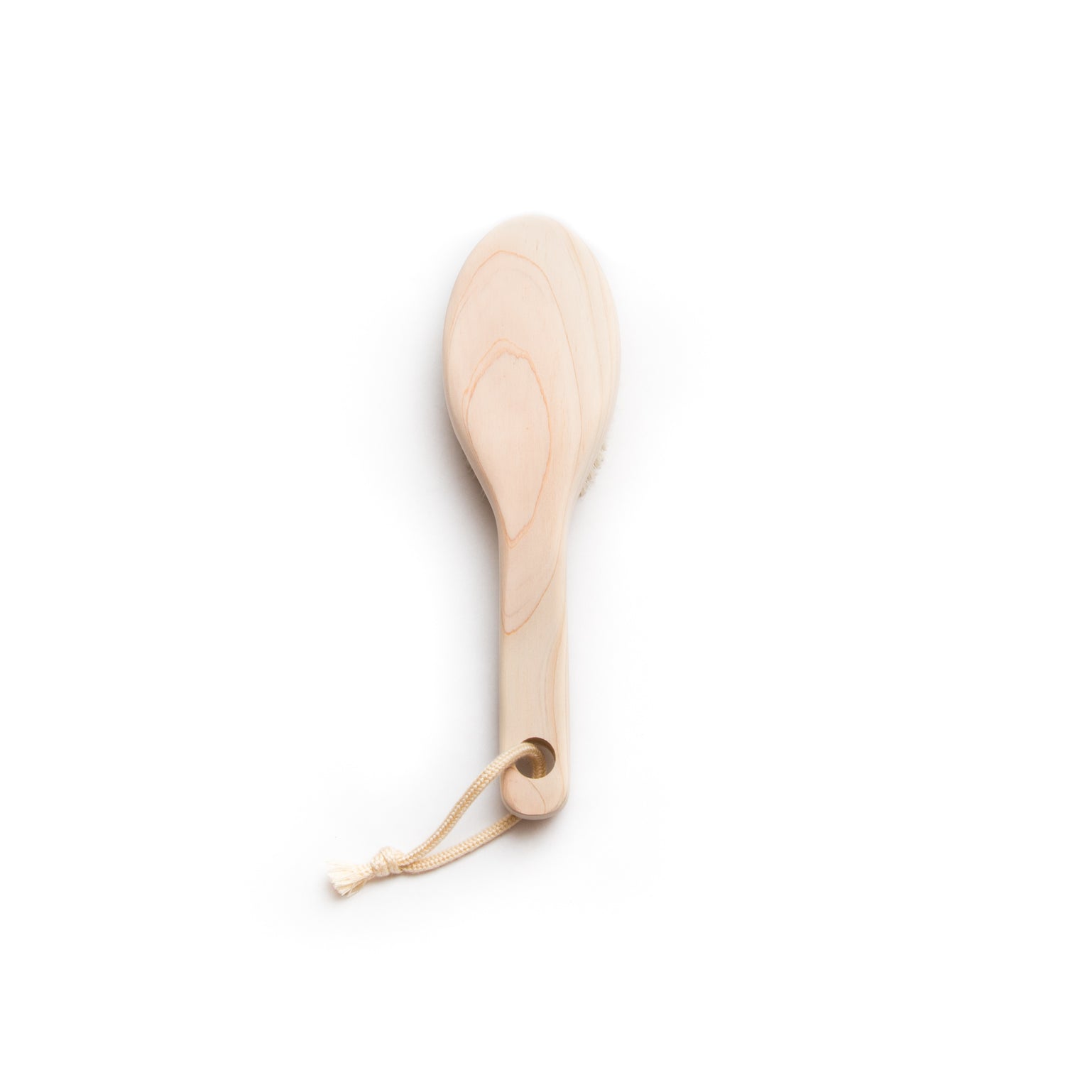 Hog Hair Body Brush - Medium Firm, 9