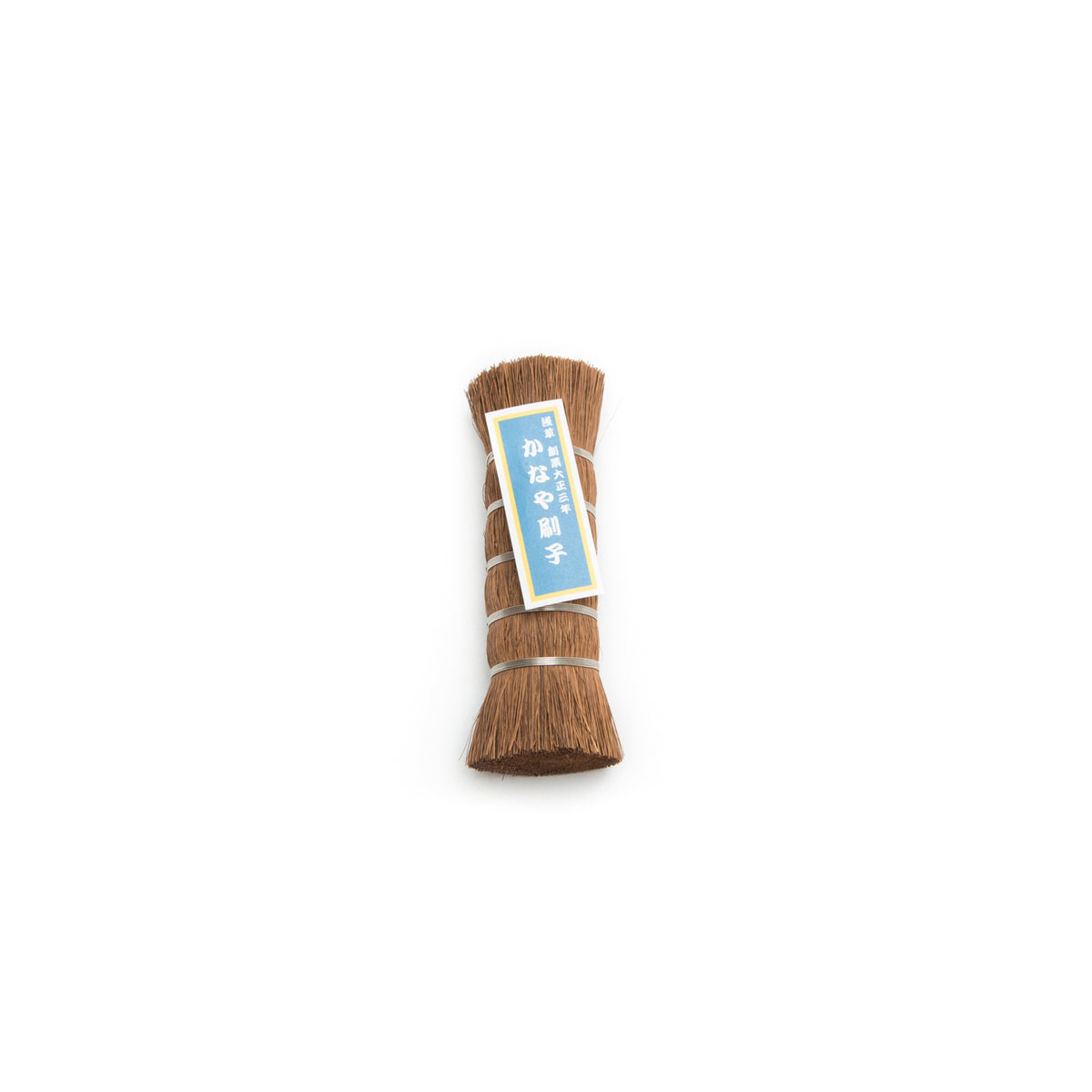 Palm Fiber Cleaning Brush-Cleaning Brush-Kanaya Brush-JINEN