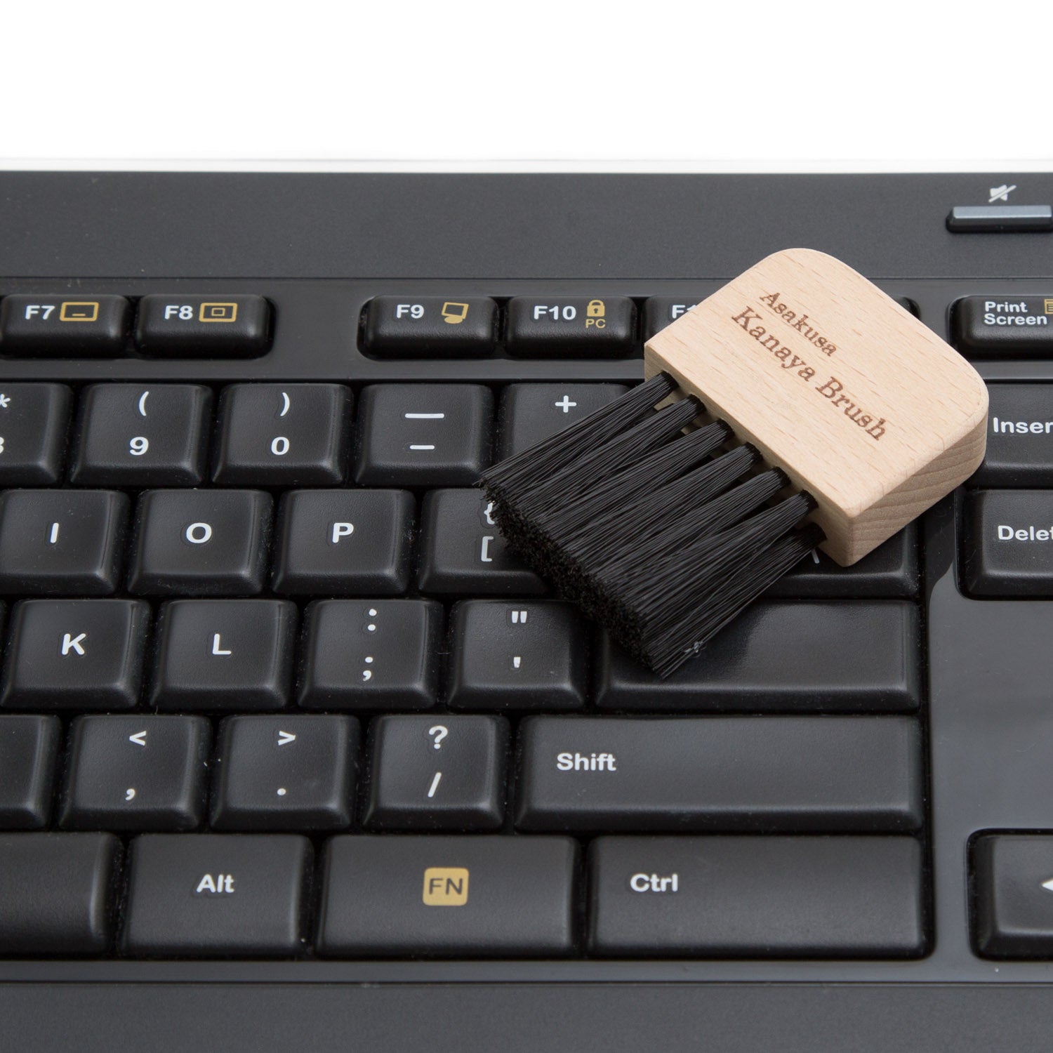 Keyboard Brush-Cleaning Brush-Kanaya Brush-JINEN