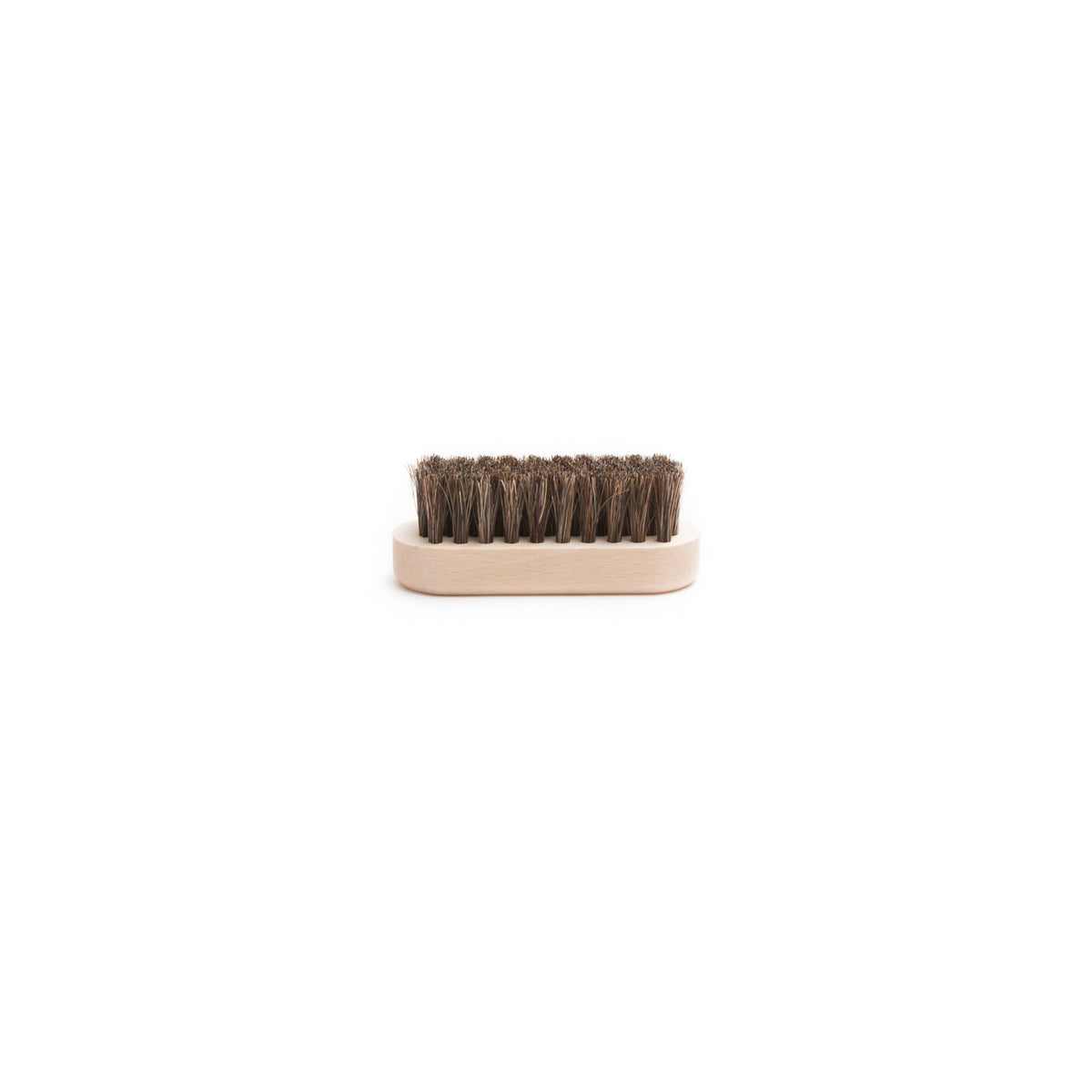 Horse Hair Shoe Brush-Shoe Brush-Kanaya Brush-JINEN