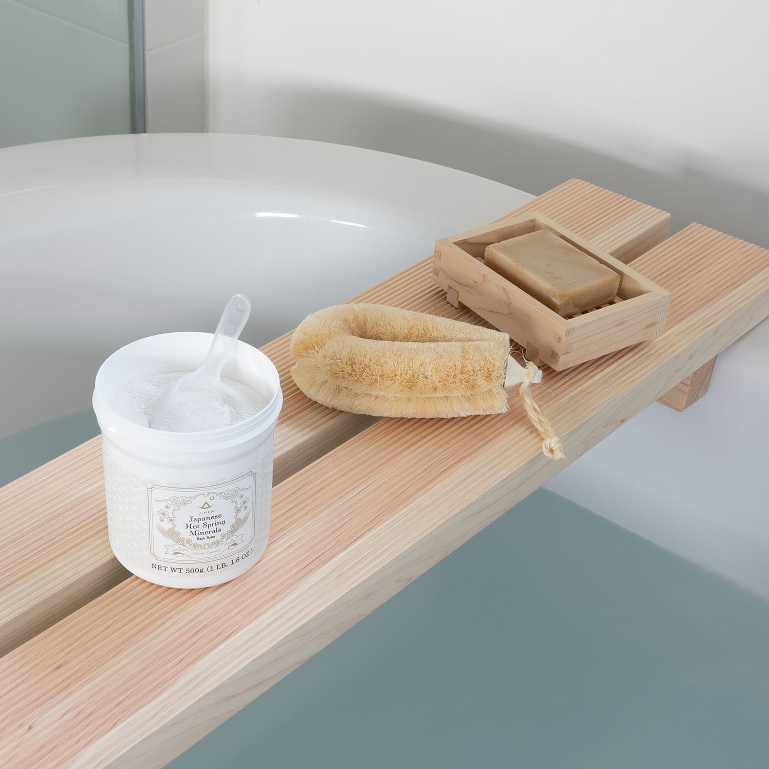 Body Brush - Sato (Soft)