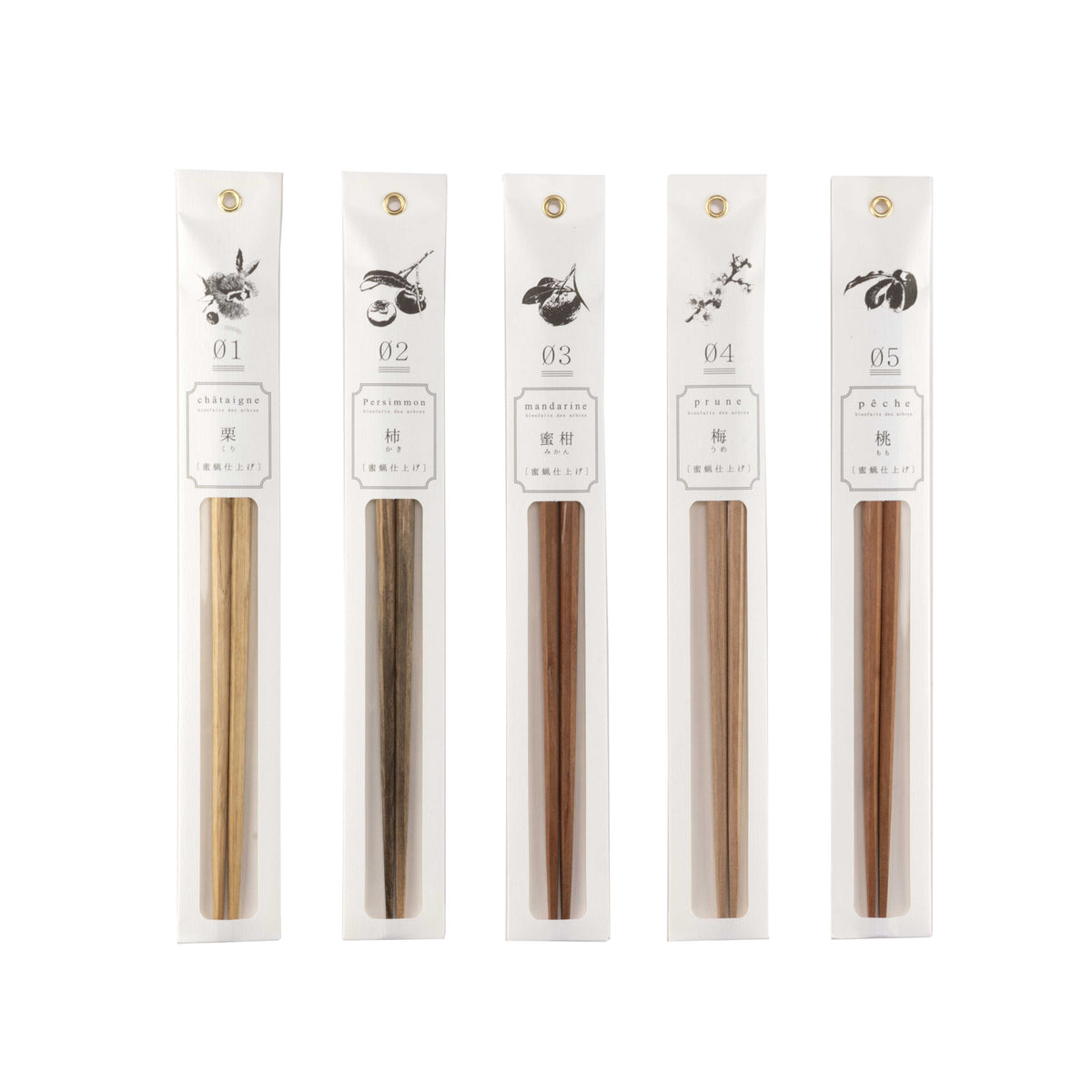 Tetoca Chopsticks