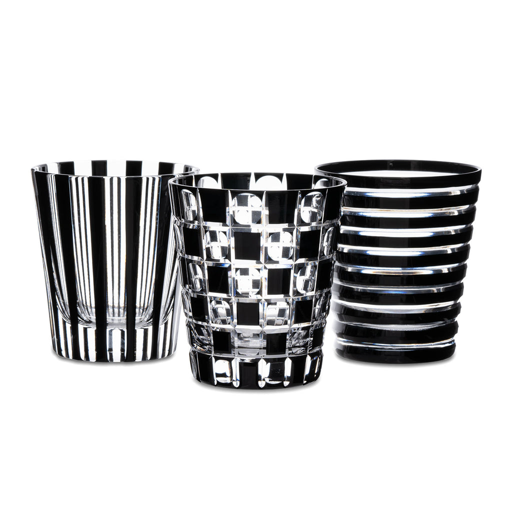 Kimoto Glass - Kuroco - Old Fashioned Glass – JINEN