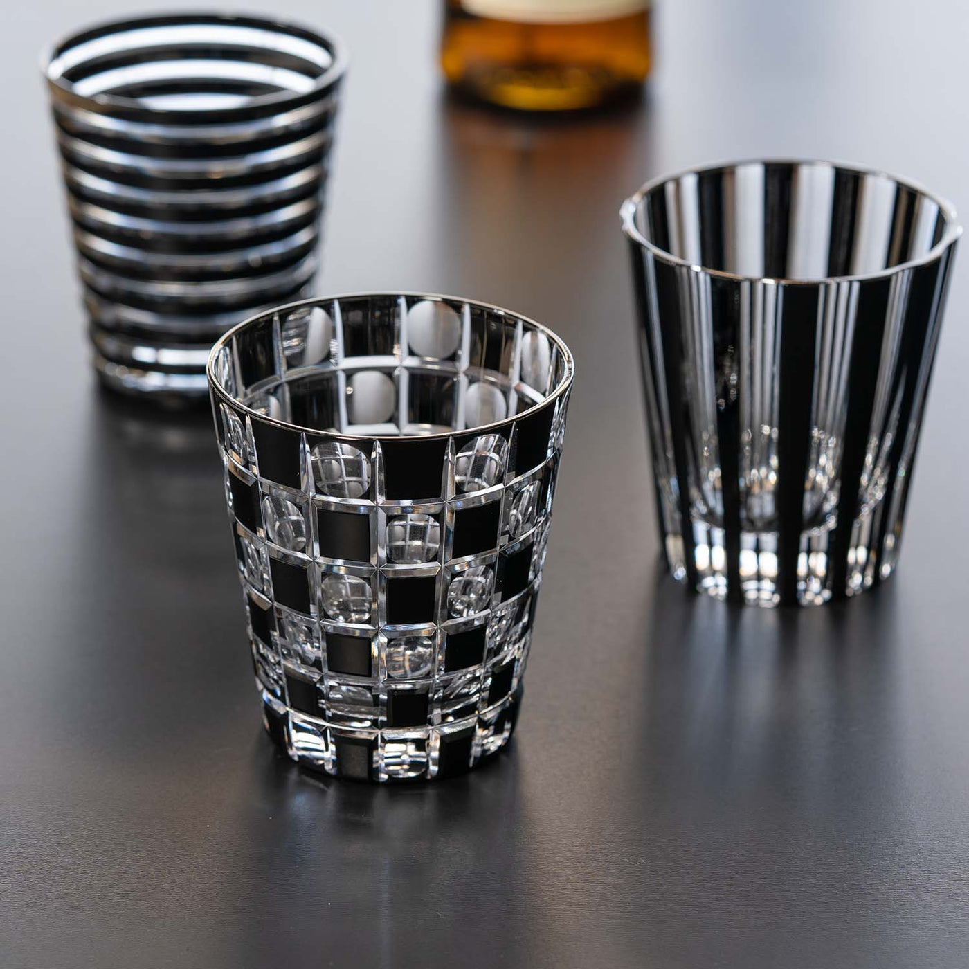 Kimoto Glass - Kuroco - Old Fashioned Glass – JINEN