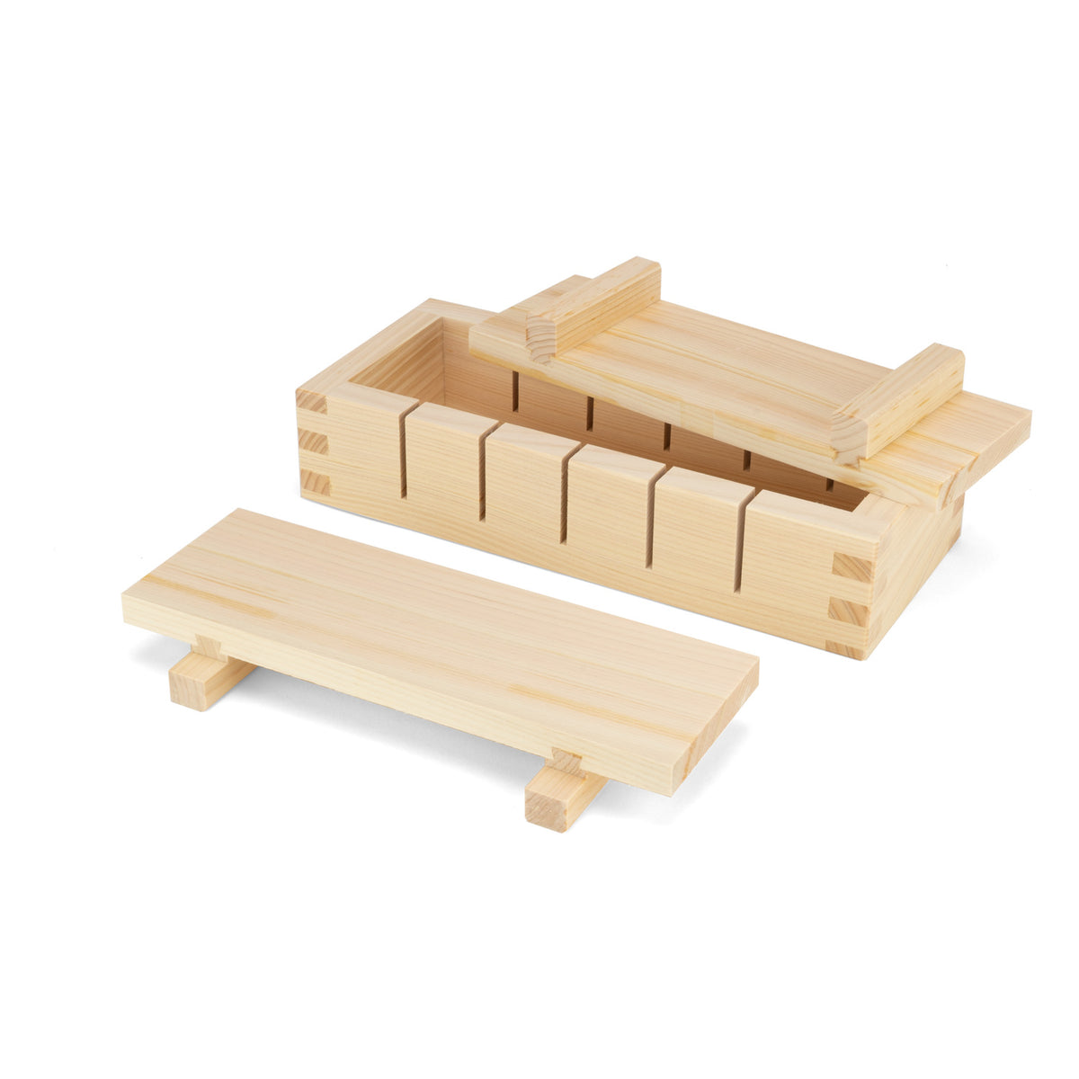 Oshibako - Sushi