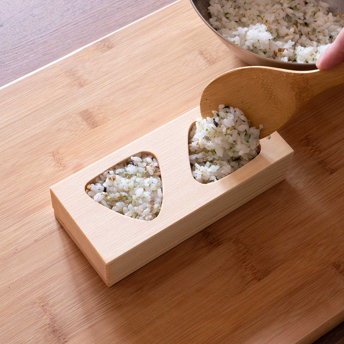 Oshibako - Onigiri
