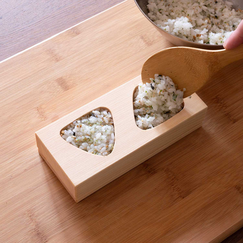 Oshizushi Box Wooden Rice Mold – Zen Table Japan