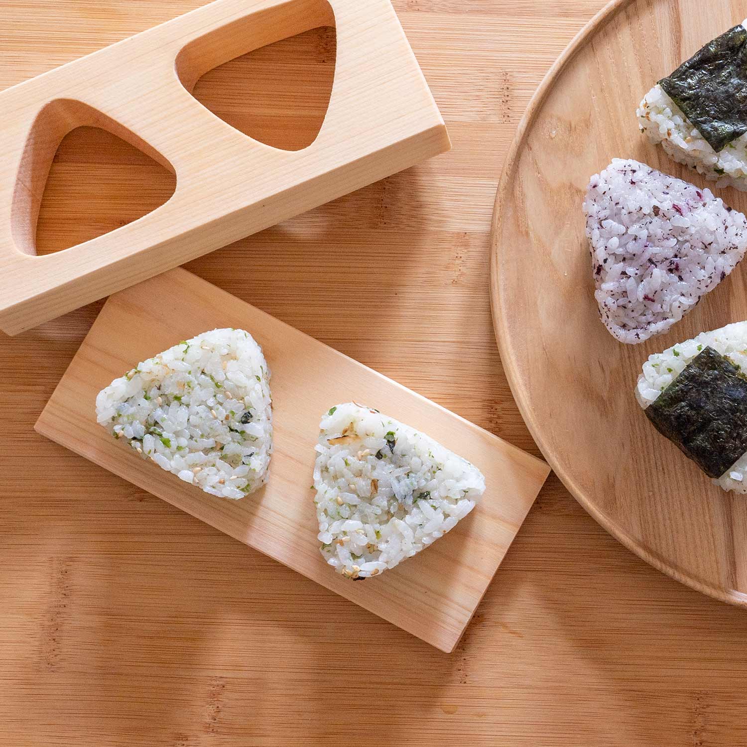 Oshibako - Onigiri