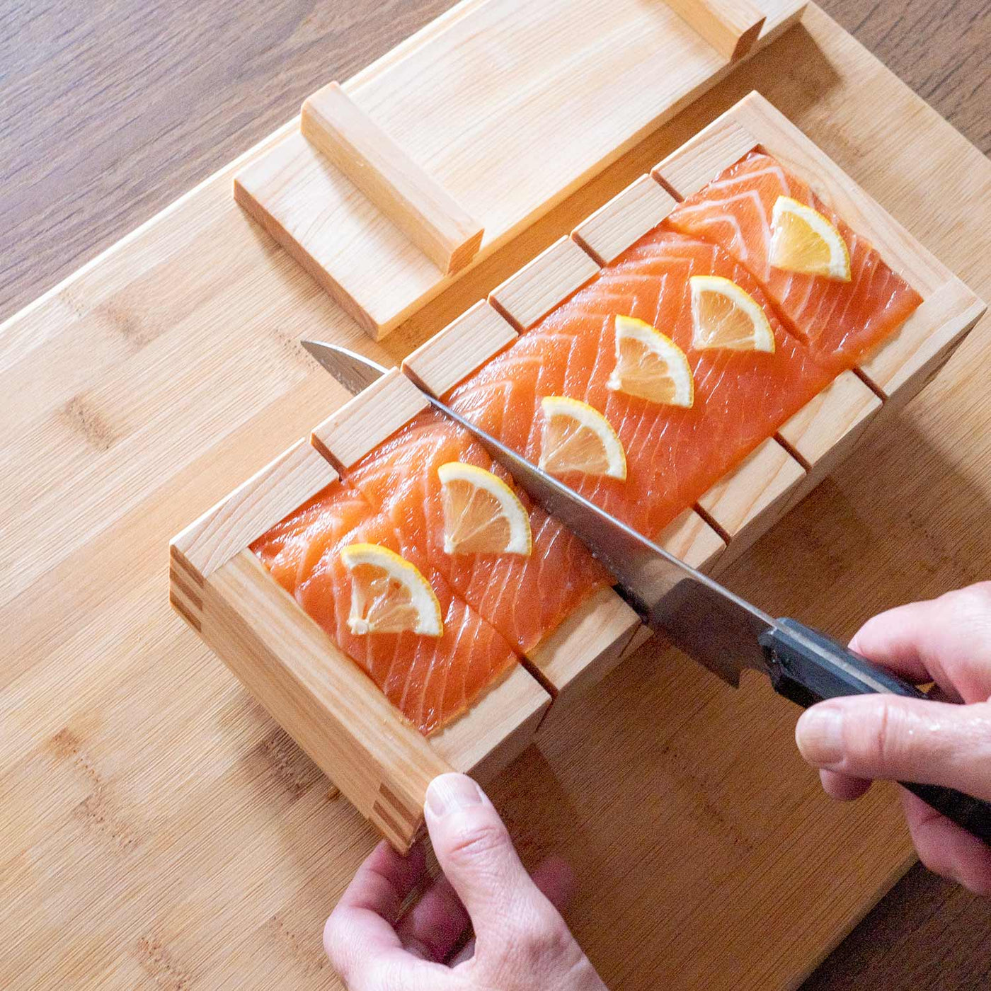 Youbi - Oshibako - Sushi – JINEN