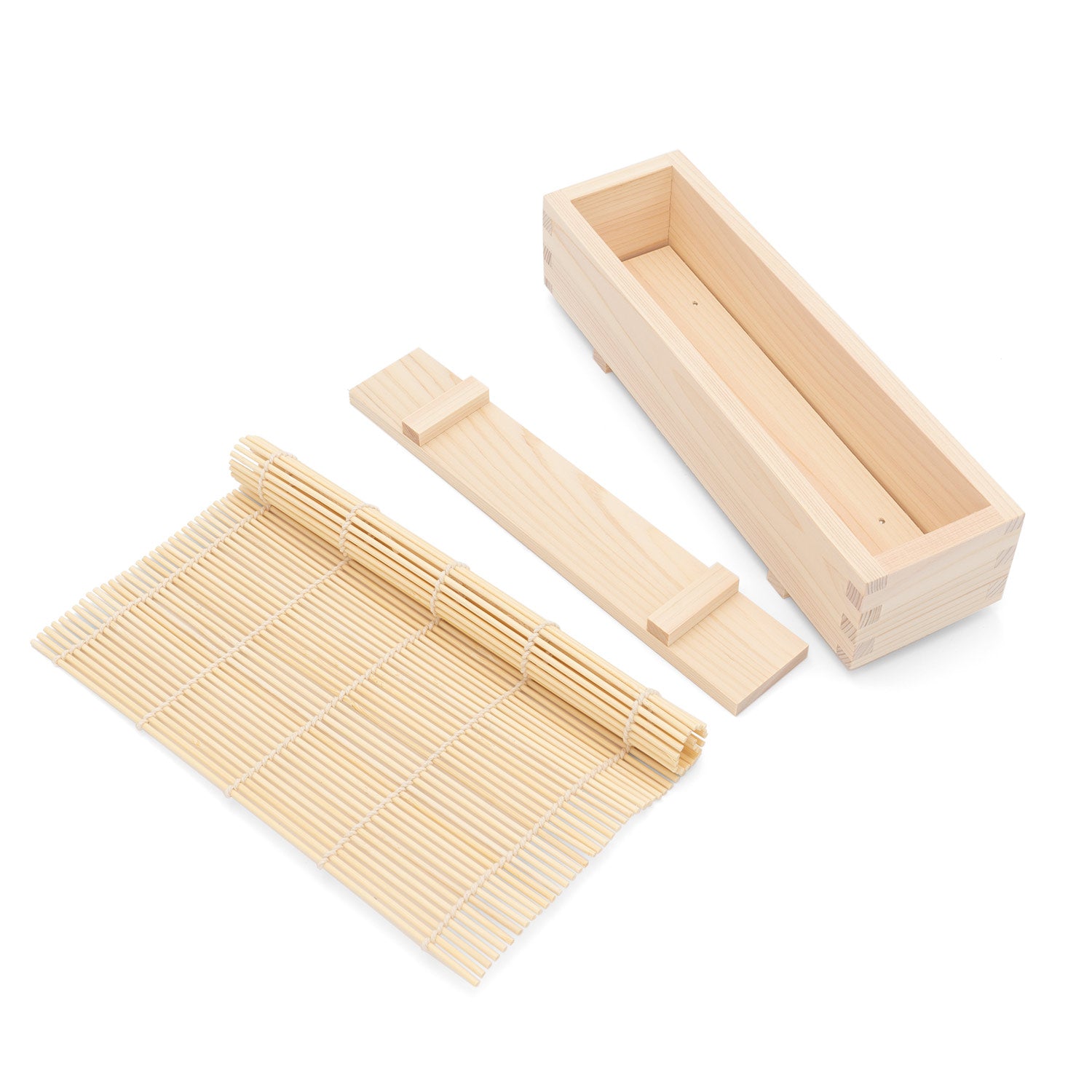 Oshibako - Sushi Roll