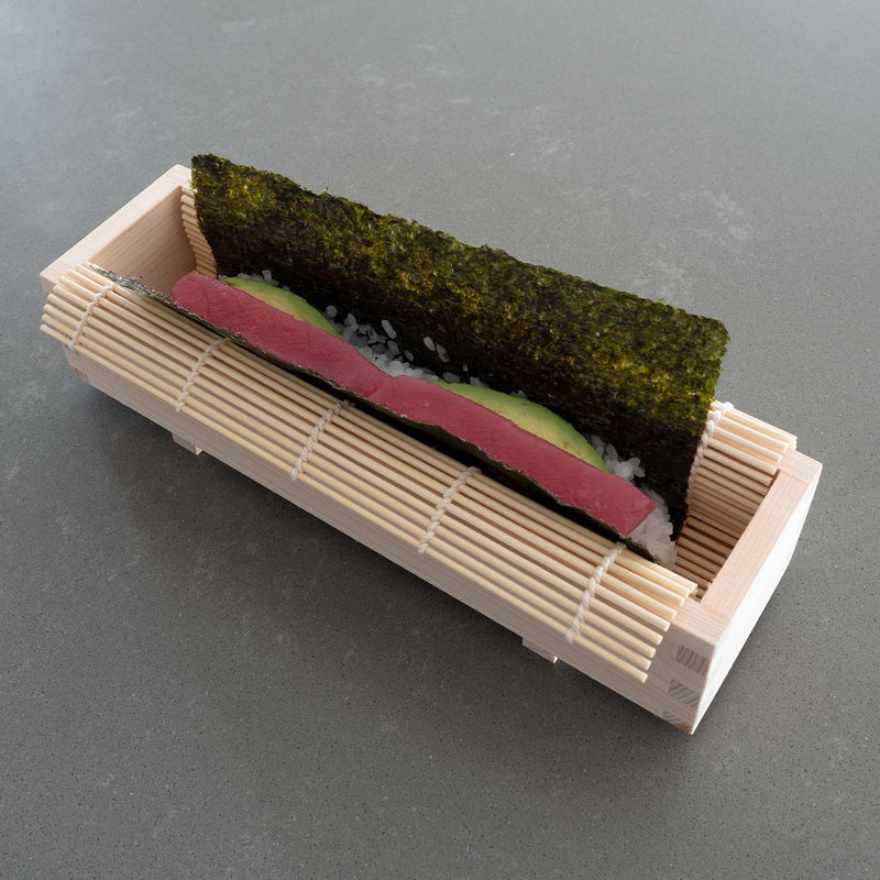 Oshibako - Sushi Roll
