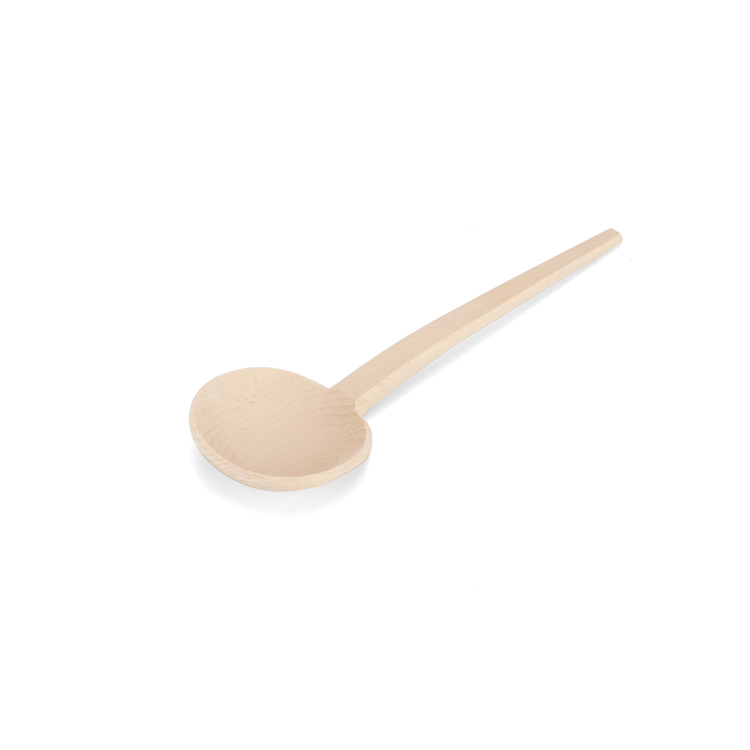 Wooden Serving Ladle