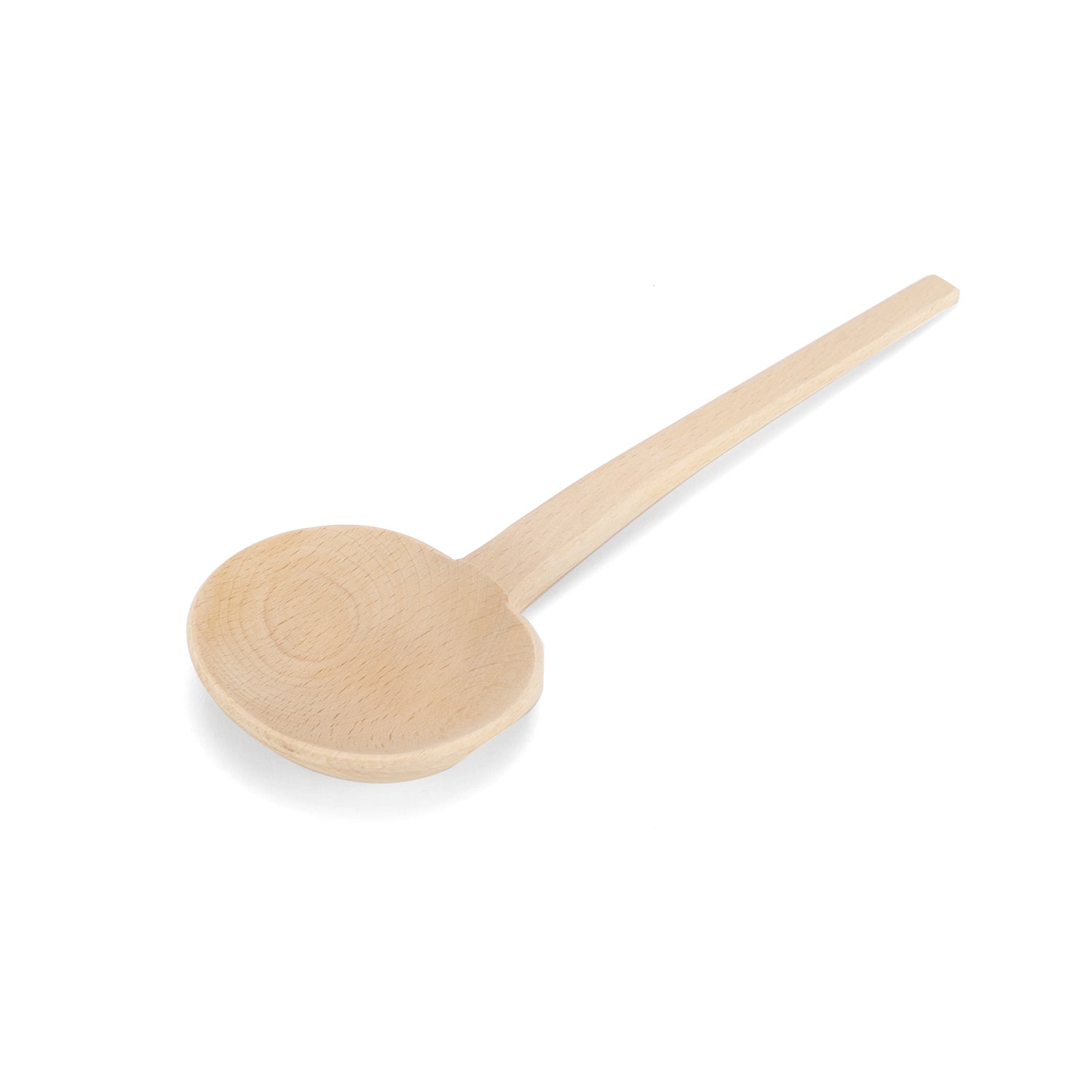 Wooden Serving Ladle