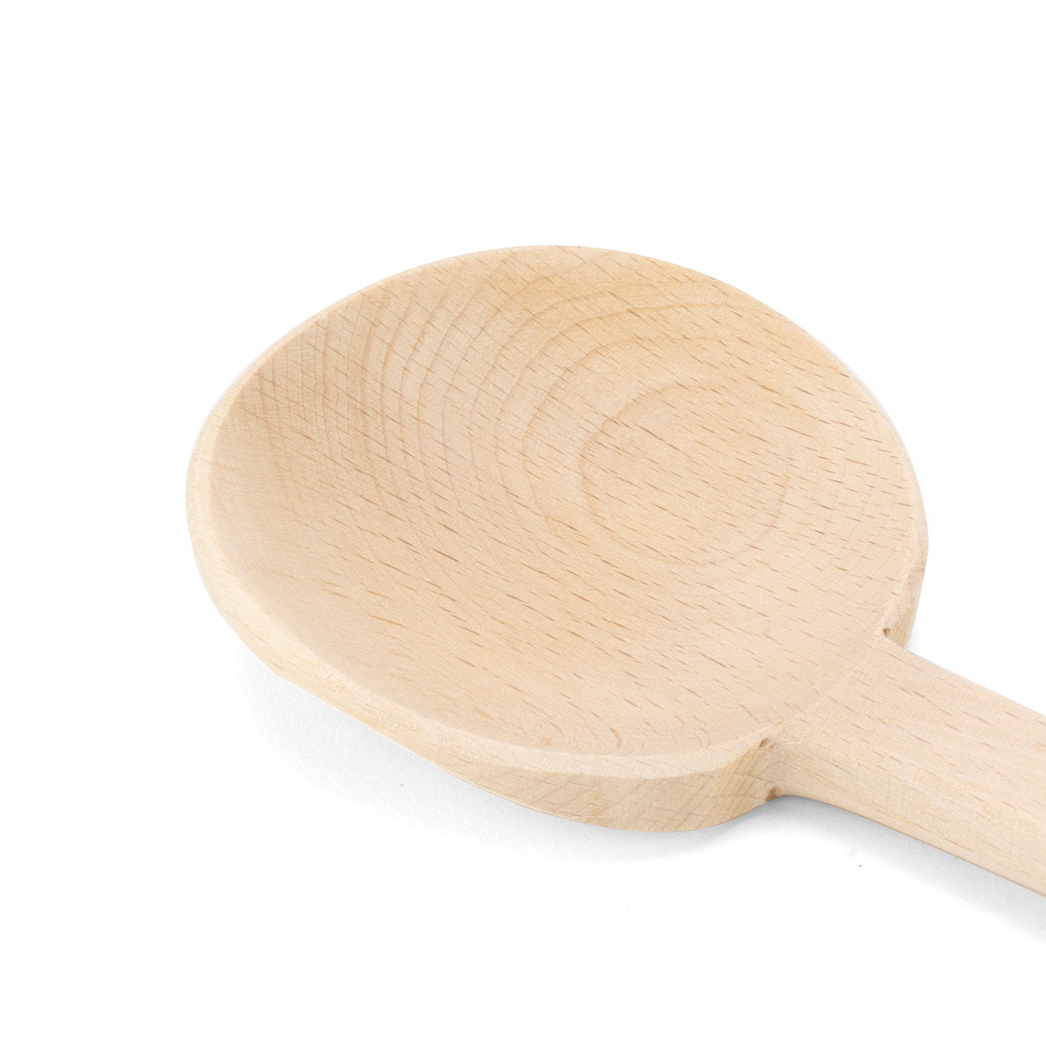 Wooden Serving Ladle