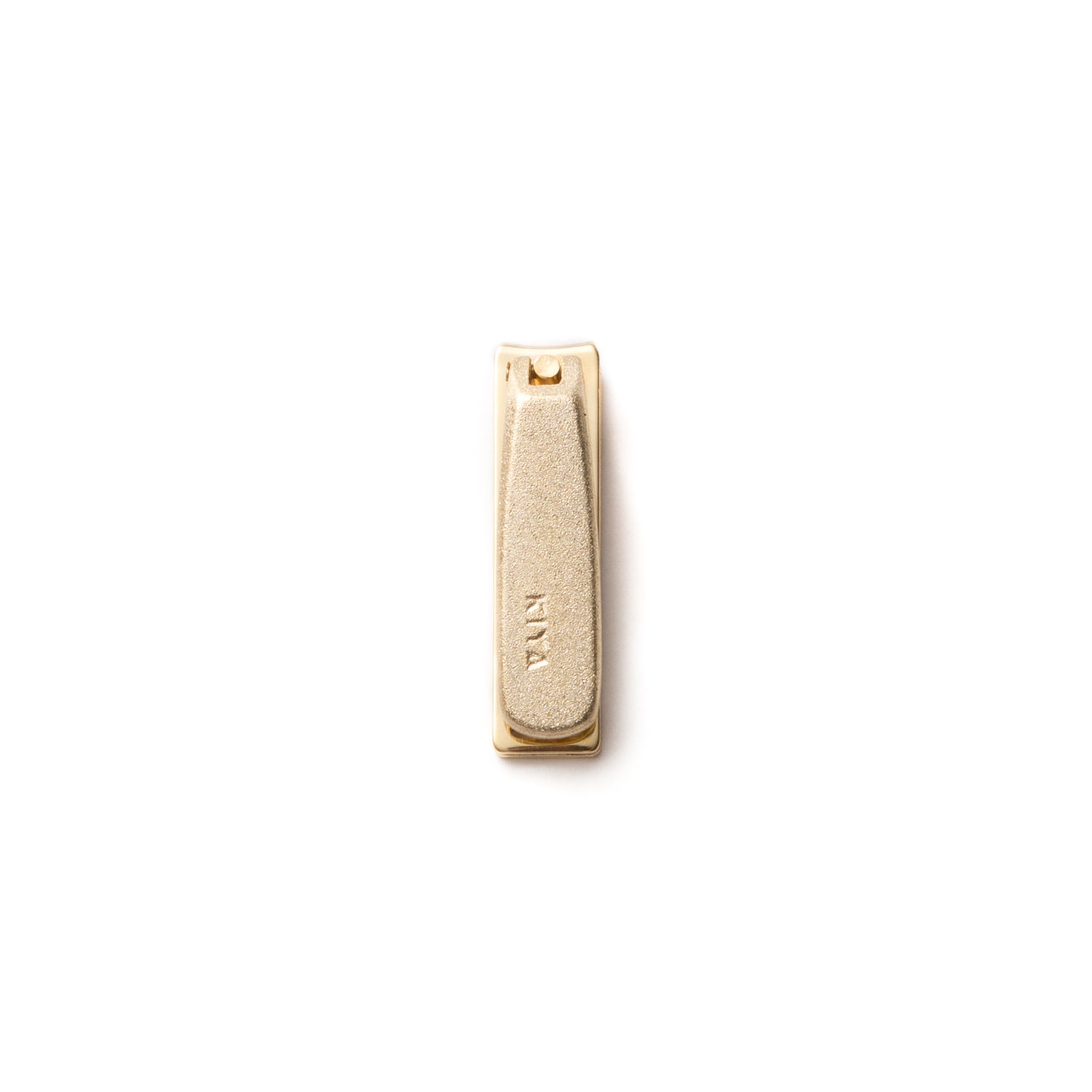 Nail Clipper - Gold, 2.25