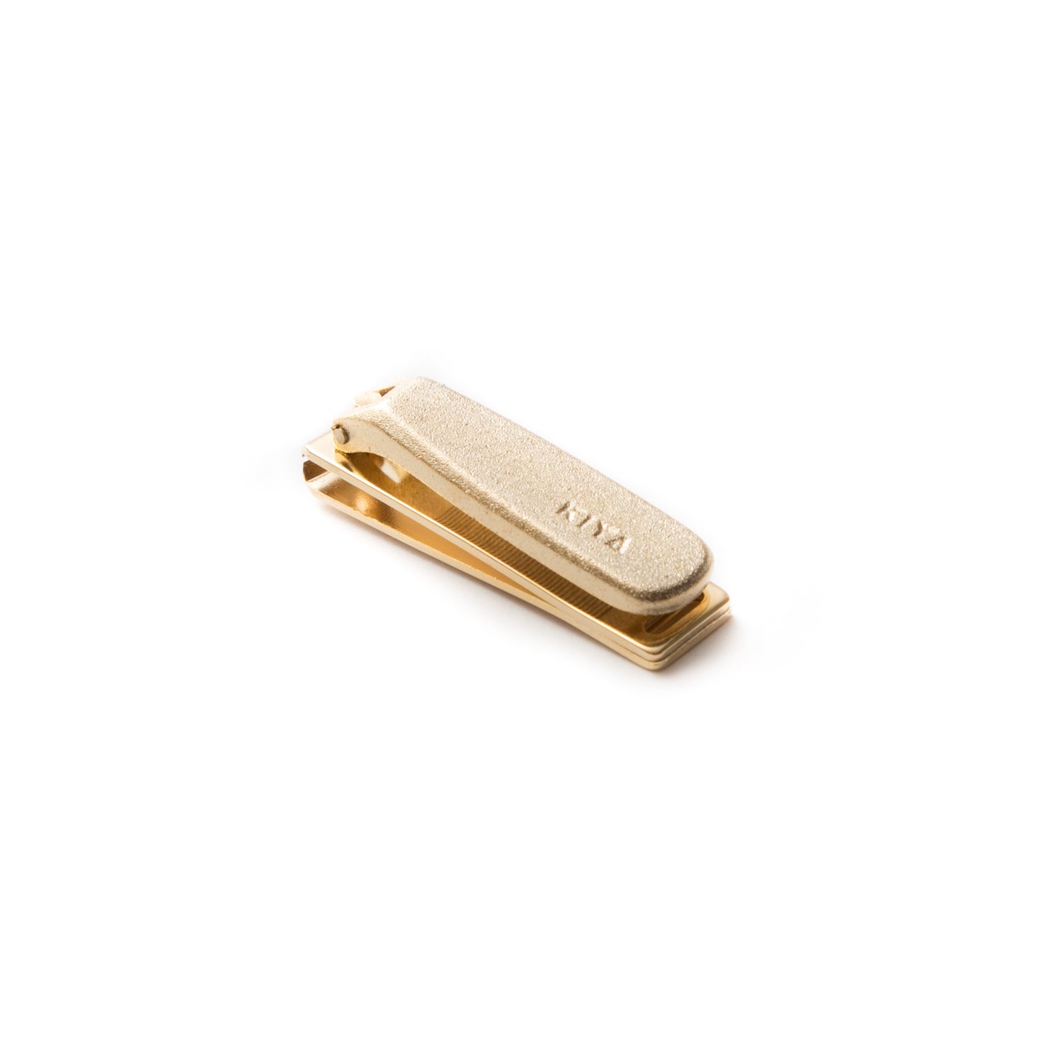Nail Clipper - Gold, 2.25