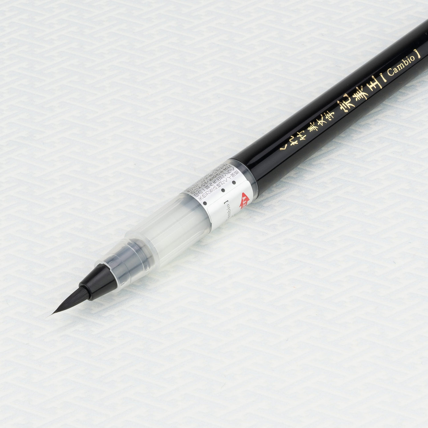 kumaページ Kuretake - Cambio - Brush Pen, Regular, Black – JINEN