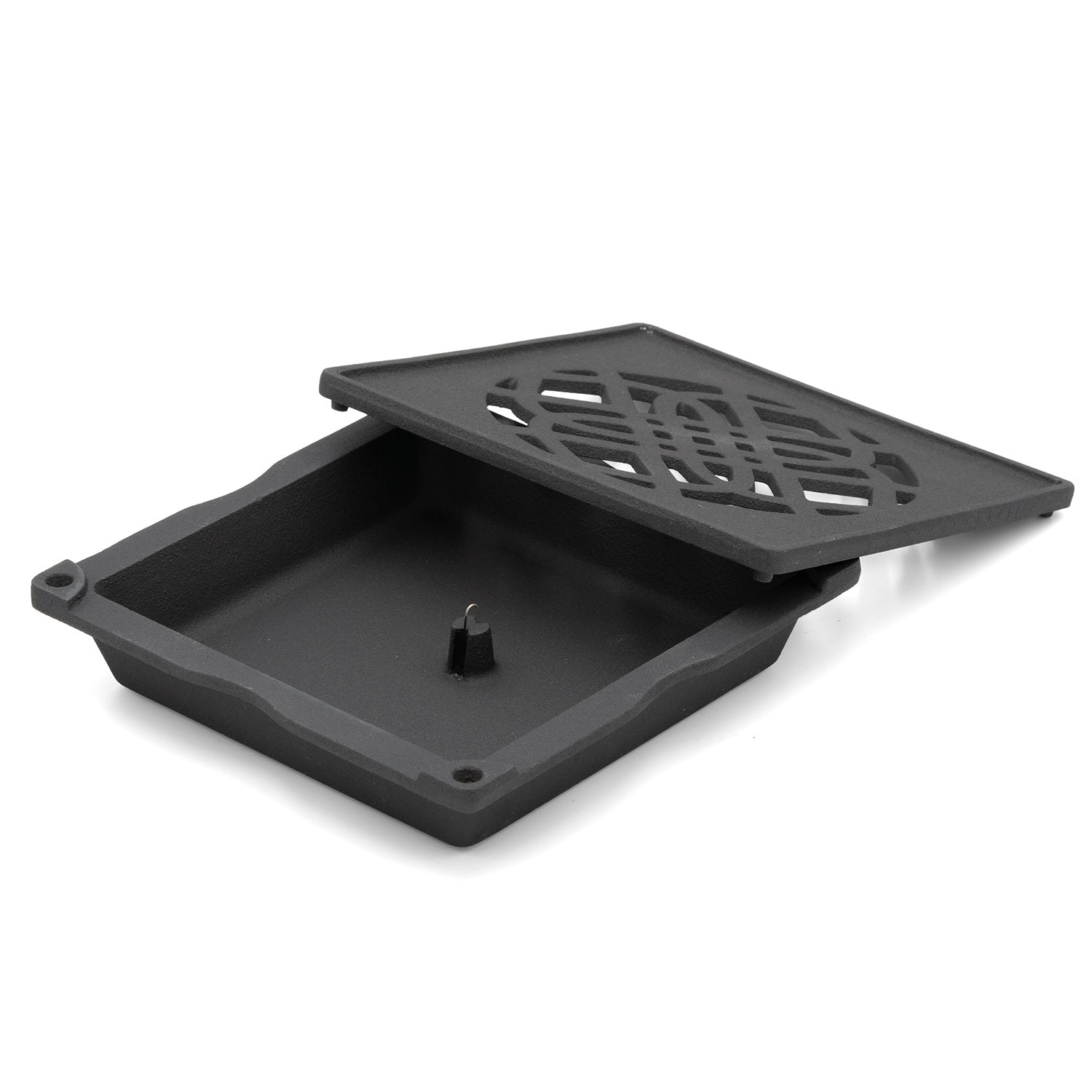 MOSQUITO REPELLENT COIL HOLDER