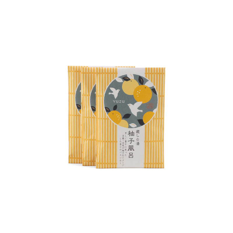 Iyashi Healing Bath Salt, 3 Pack