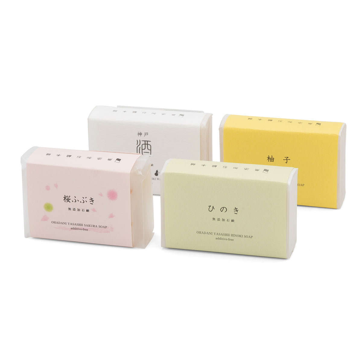 Cold Press Soap