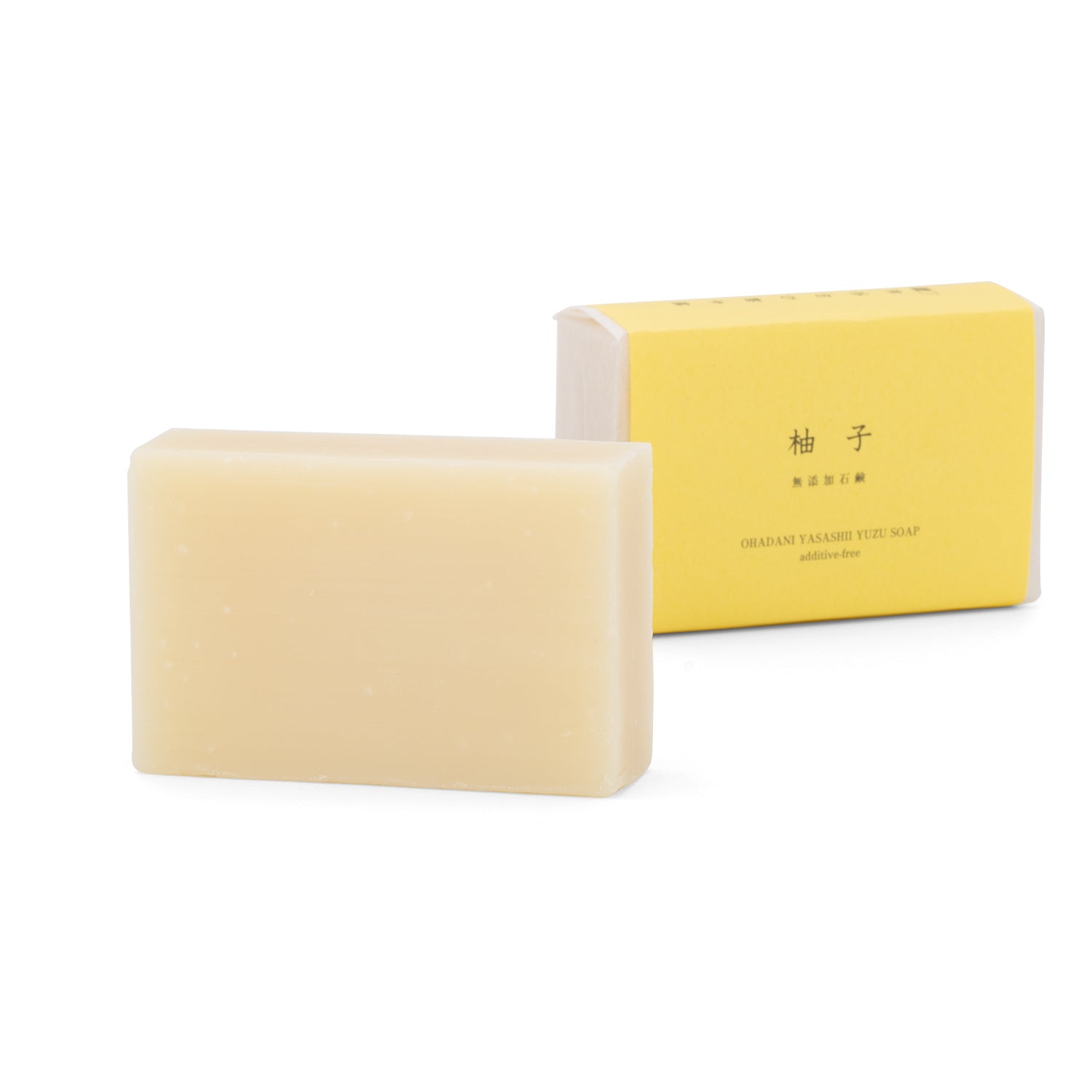 Cold Press Soap