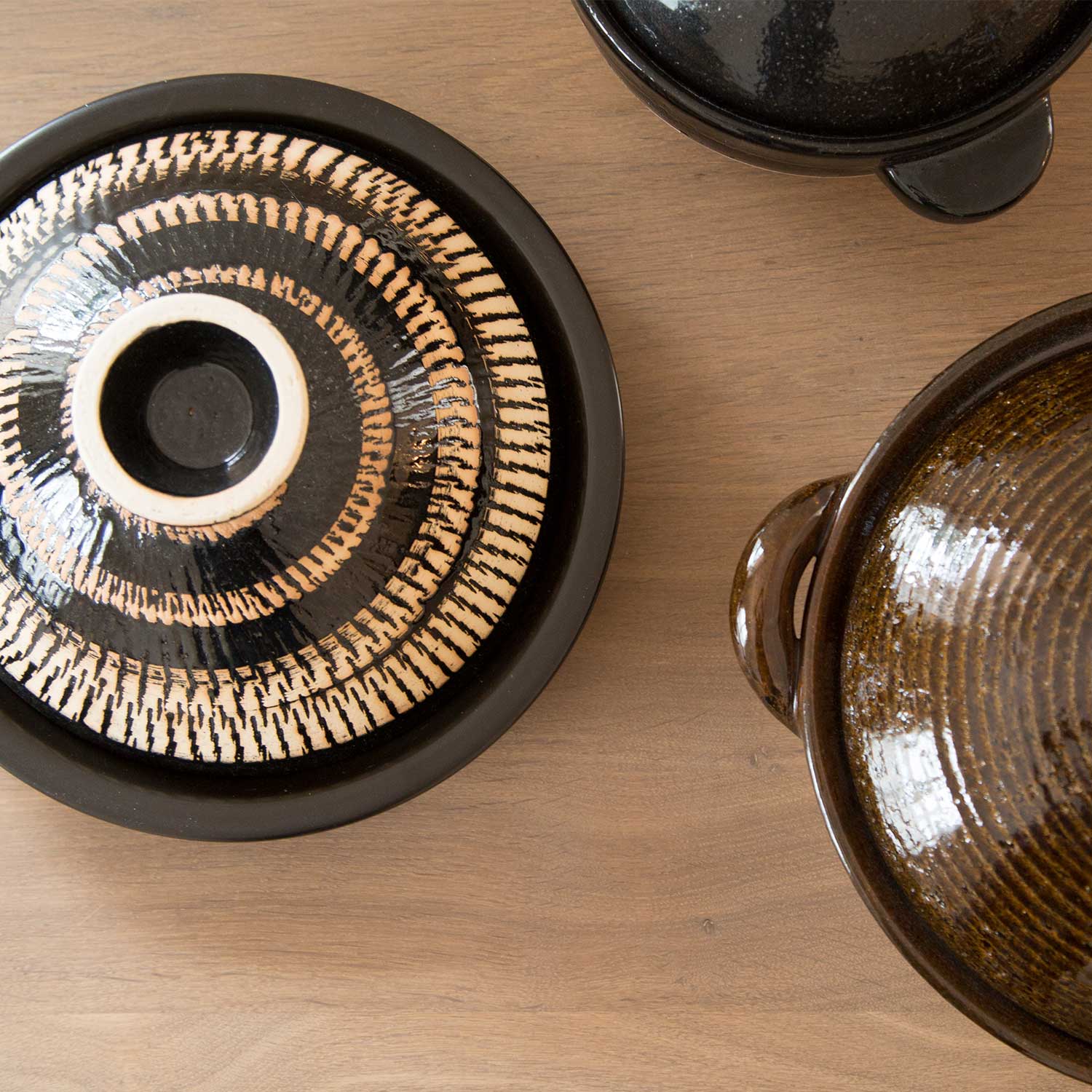 Nagatanien Fukkurasan, Donabe Tagine Style JINEN