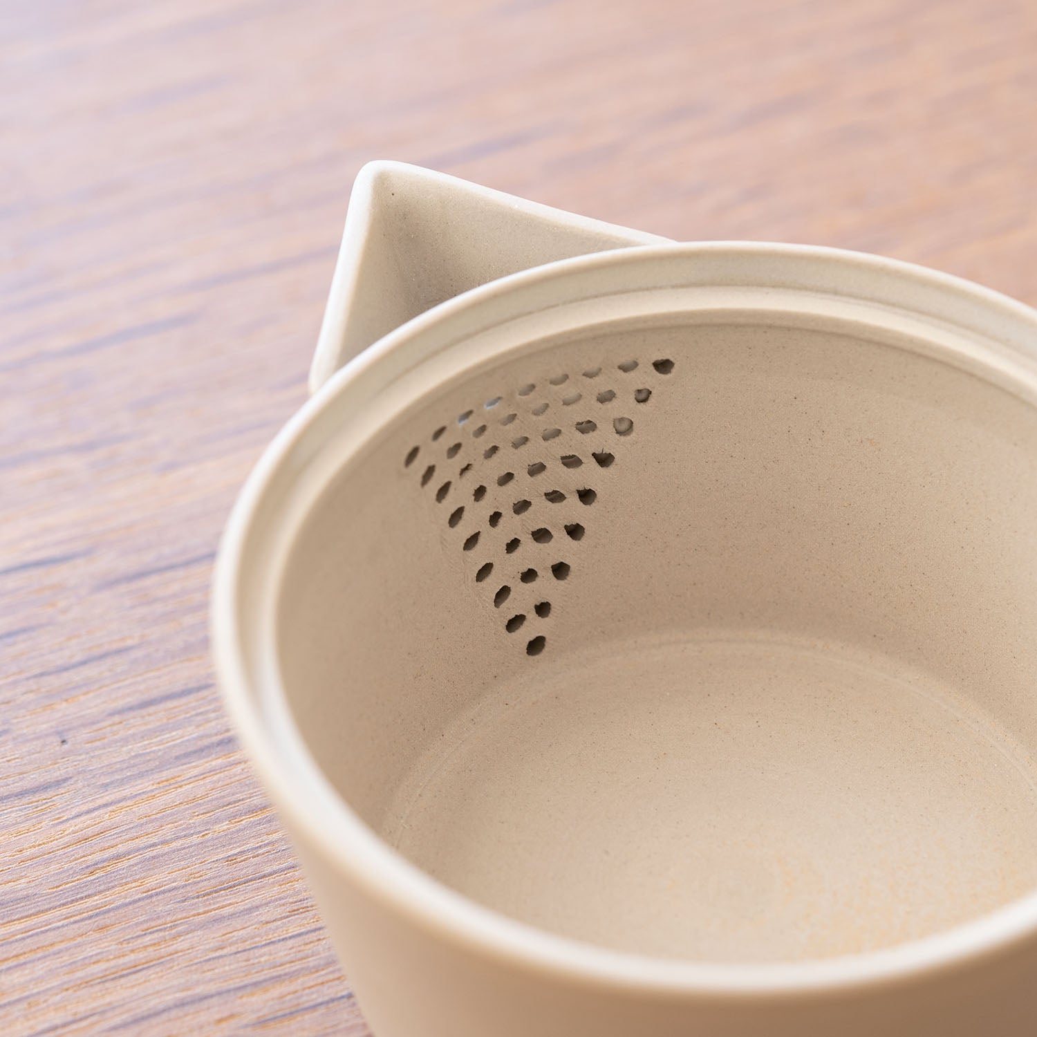 Ireko Chaki - Teapot & Cup Set